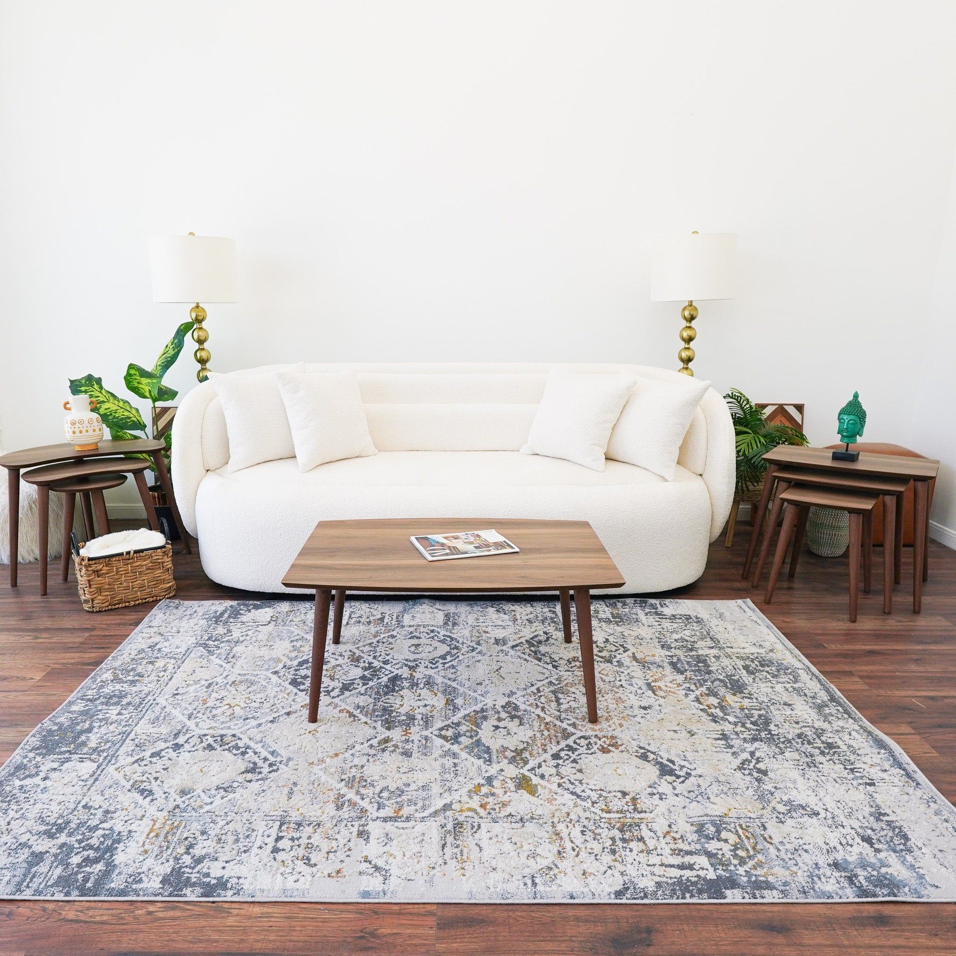 Denis - Contemporary Table - Best Buy Furniture