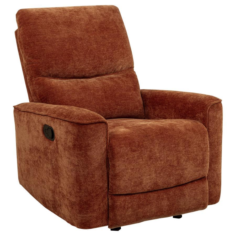 Navarro - Upholstered Reclining Sofa Set