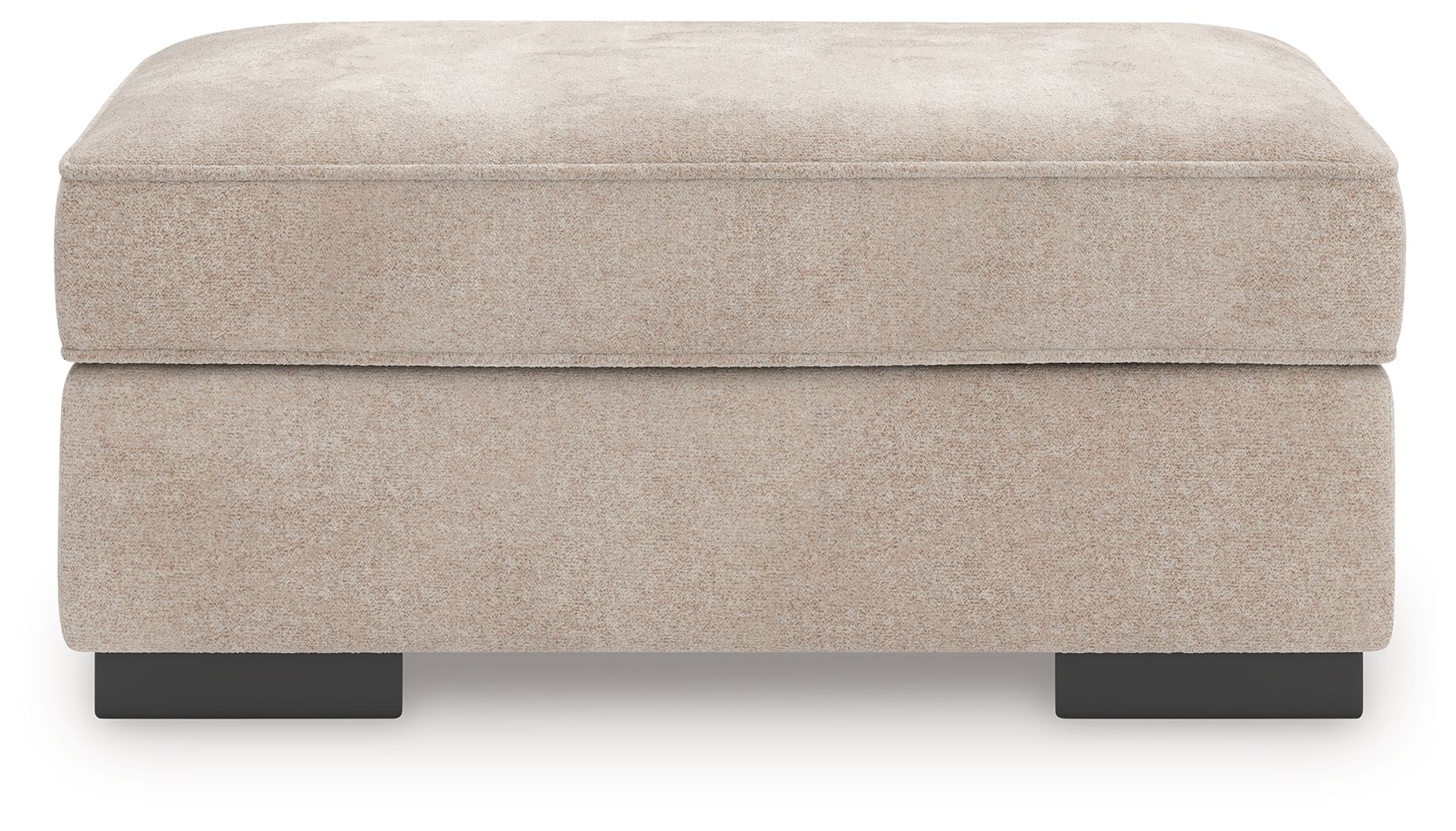High Profile - Ottoman - Taupe - Best Buy Furniture