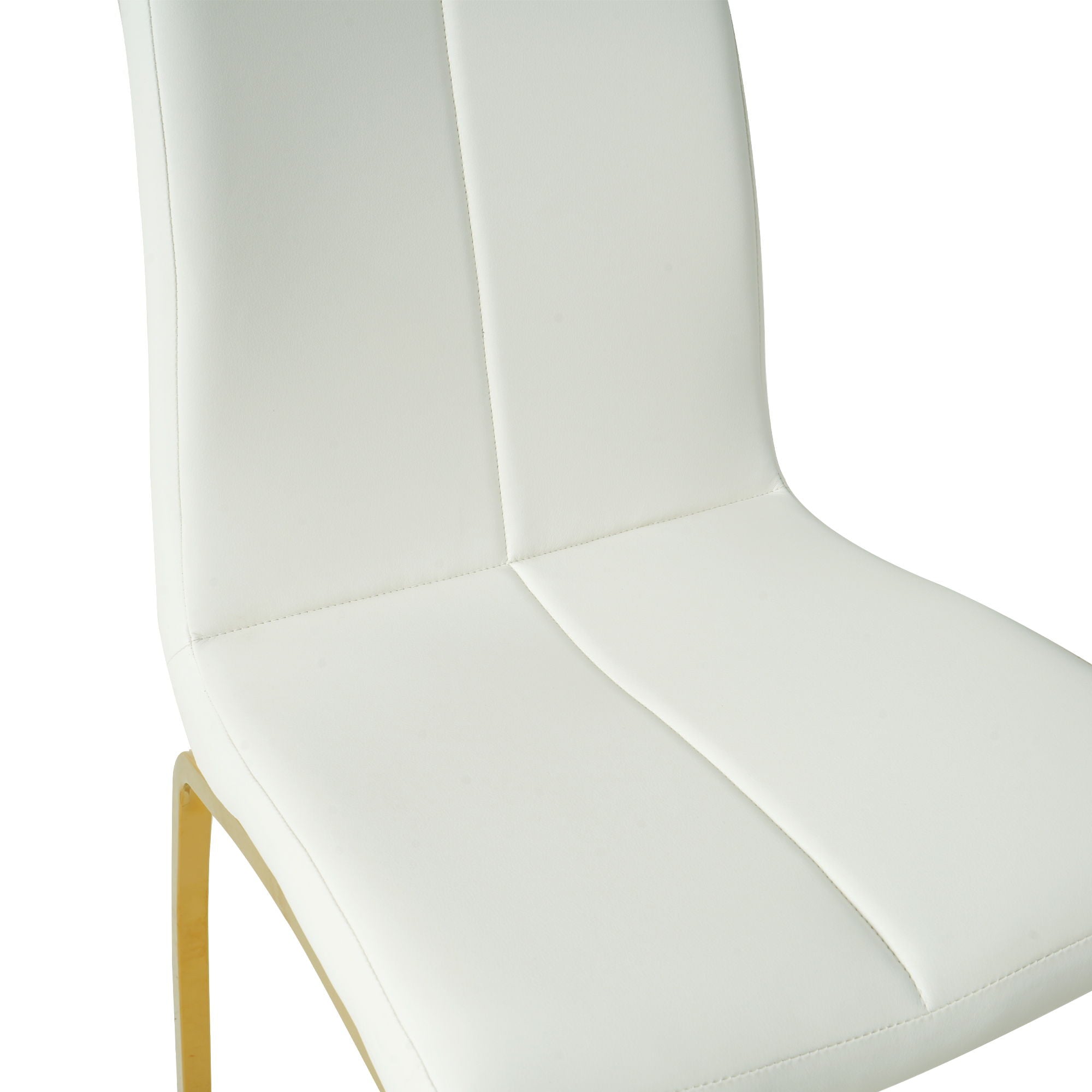 Modern Upholstered Dining Chair (Set of 4)