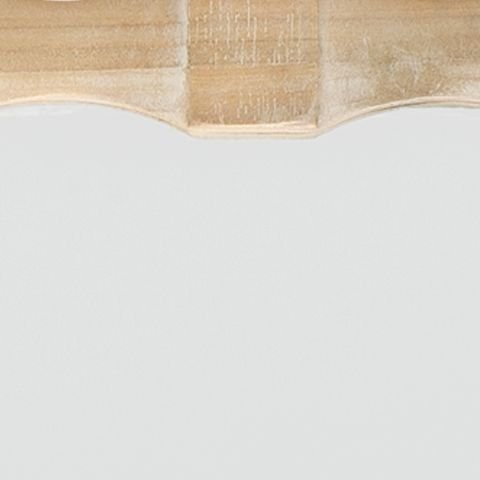 Acelmore - Accent Mirror - Light Brown - Best Buy Furniture