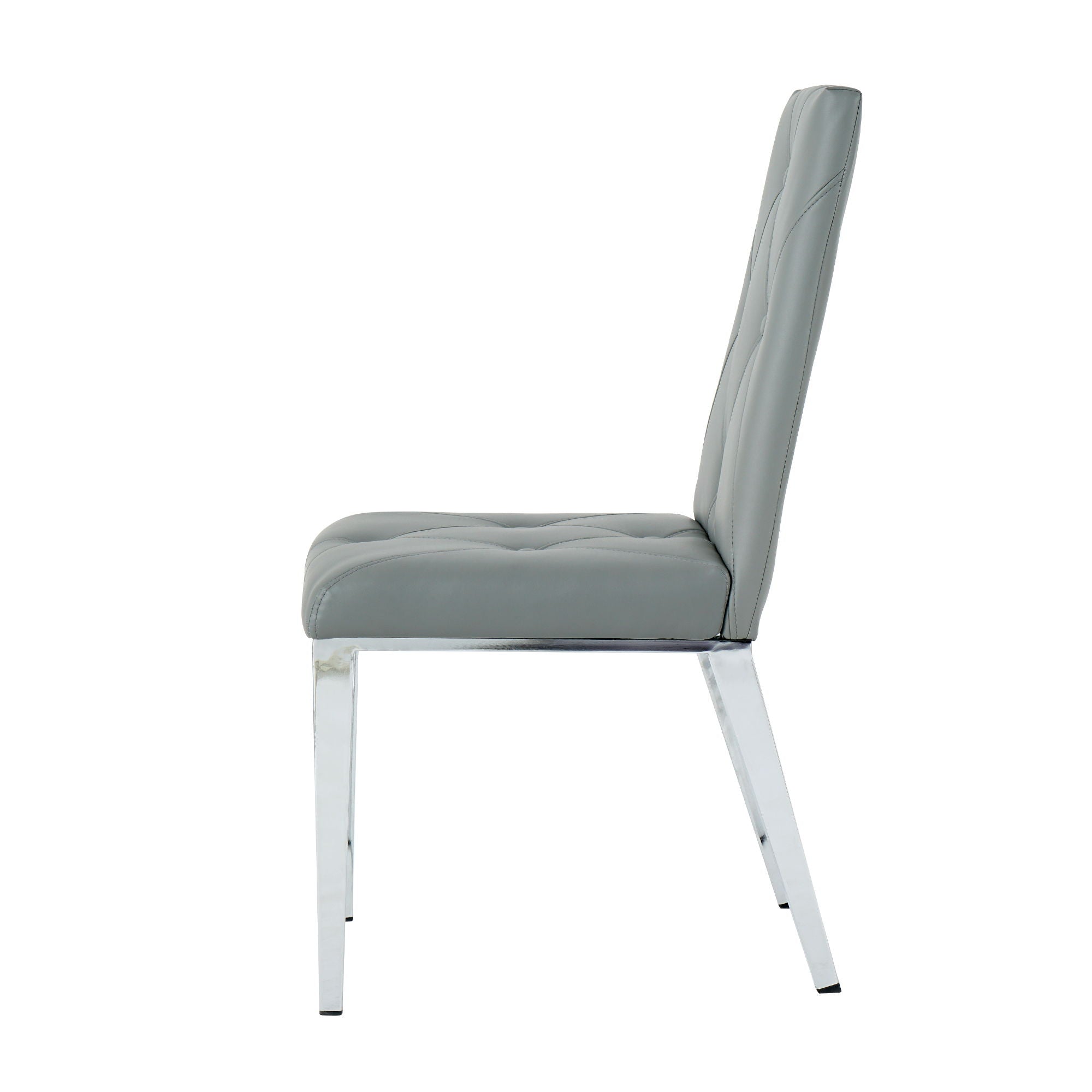 Modern Light Luxury Dining Chair (Set of 2)