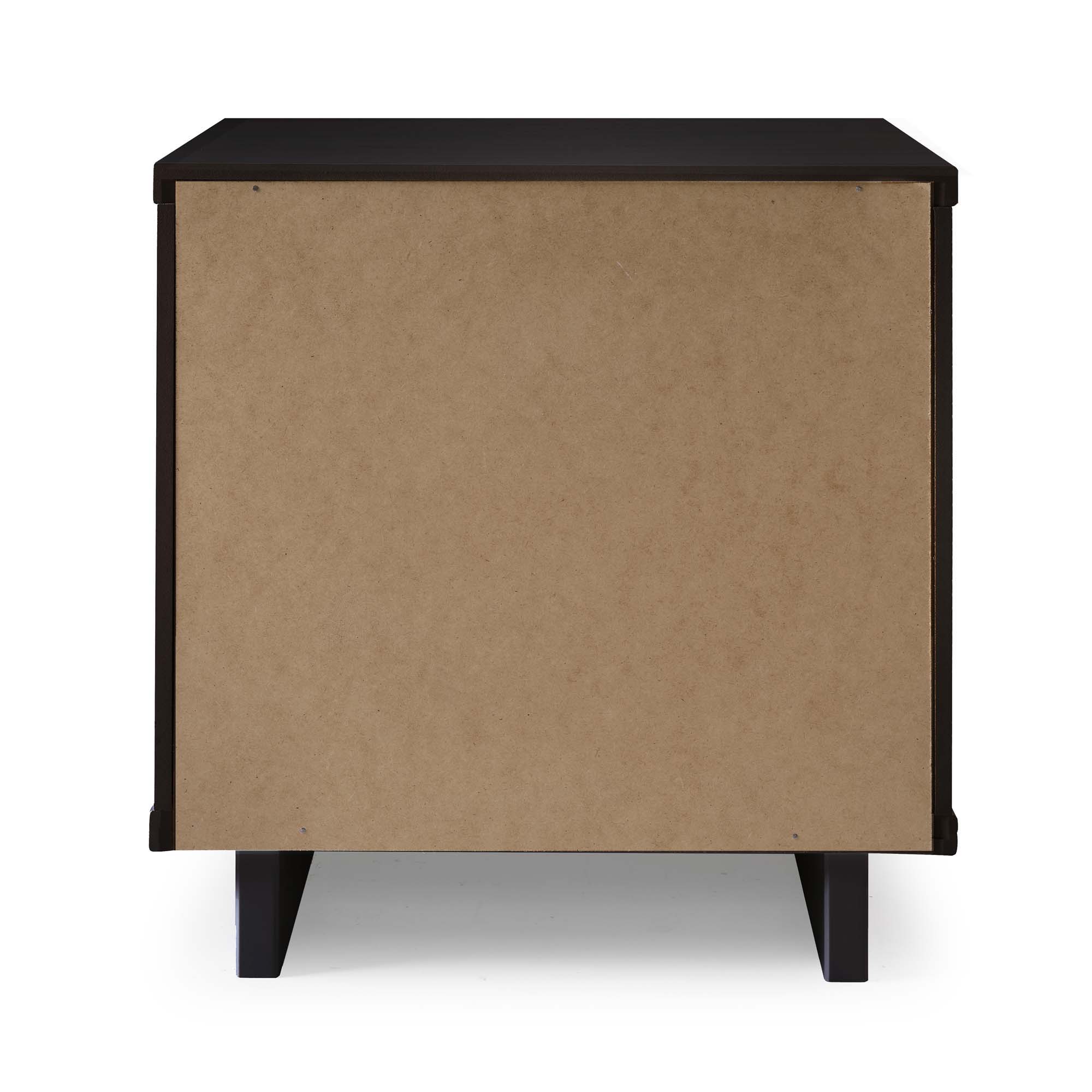 Granville - Nightstand With 2 Drawers