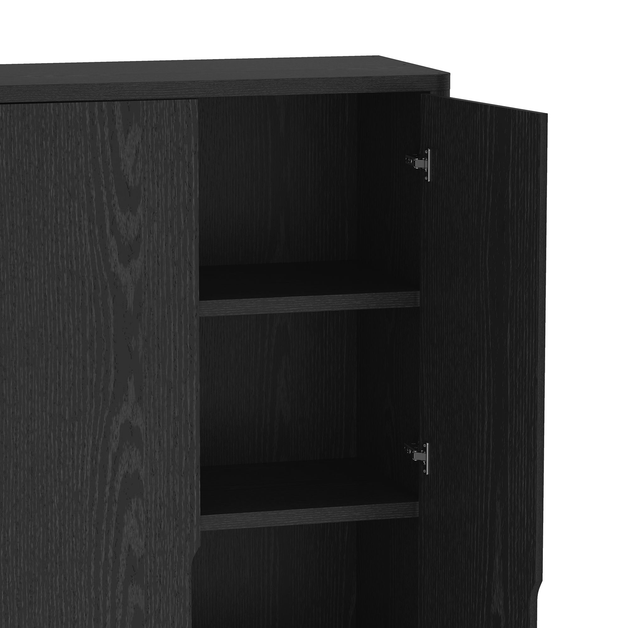 Rivington - Bookcase Cabinet