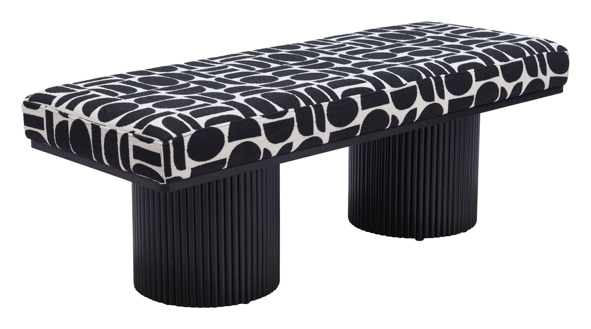 Botoia - Bench - Black