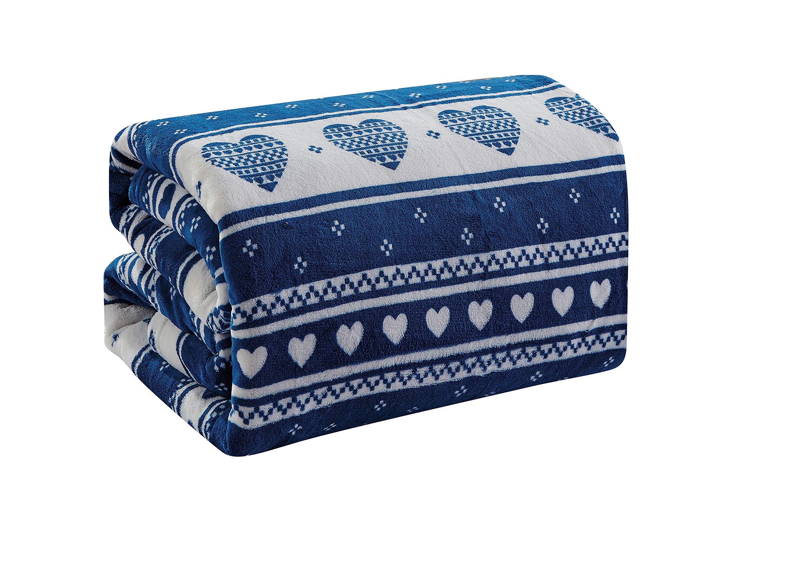 Faith, Hope, Love Home Decor Velvet Touch Microplush Throw Blanket - Best Buy Furniture