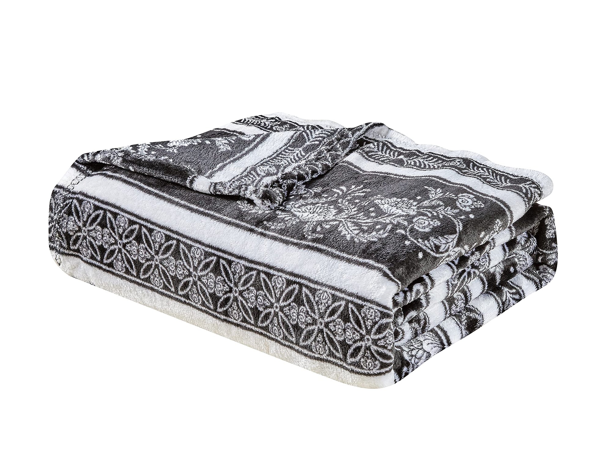 Faith, Hope, Love Home Decor Ultra Lush Printed Throw Blanket - Best Buy Furniture