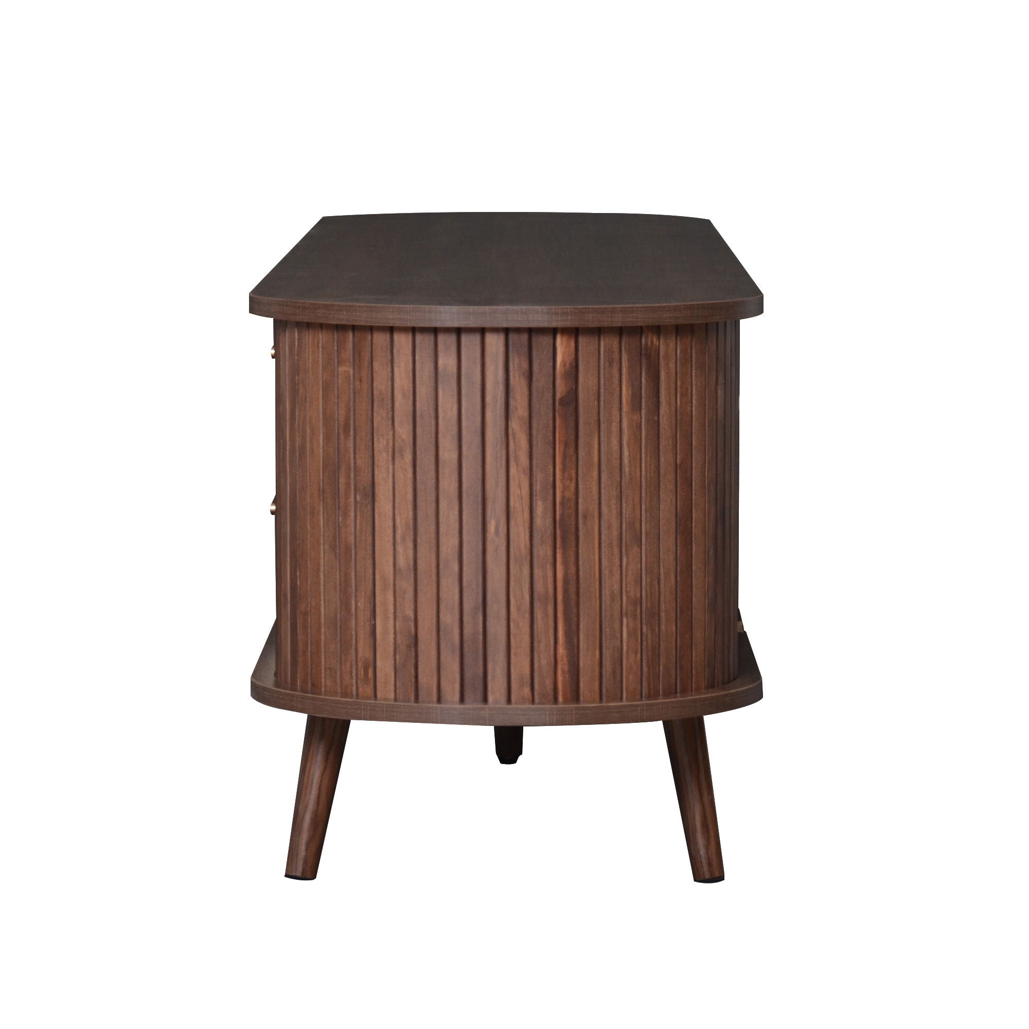 TV Stand, Entertainment Center With Storage