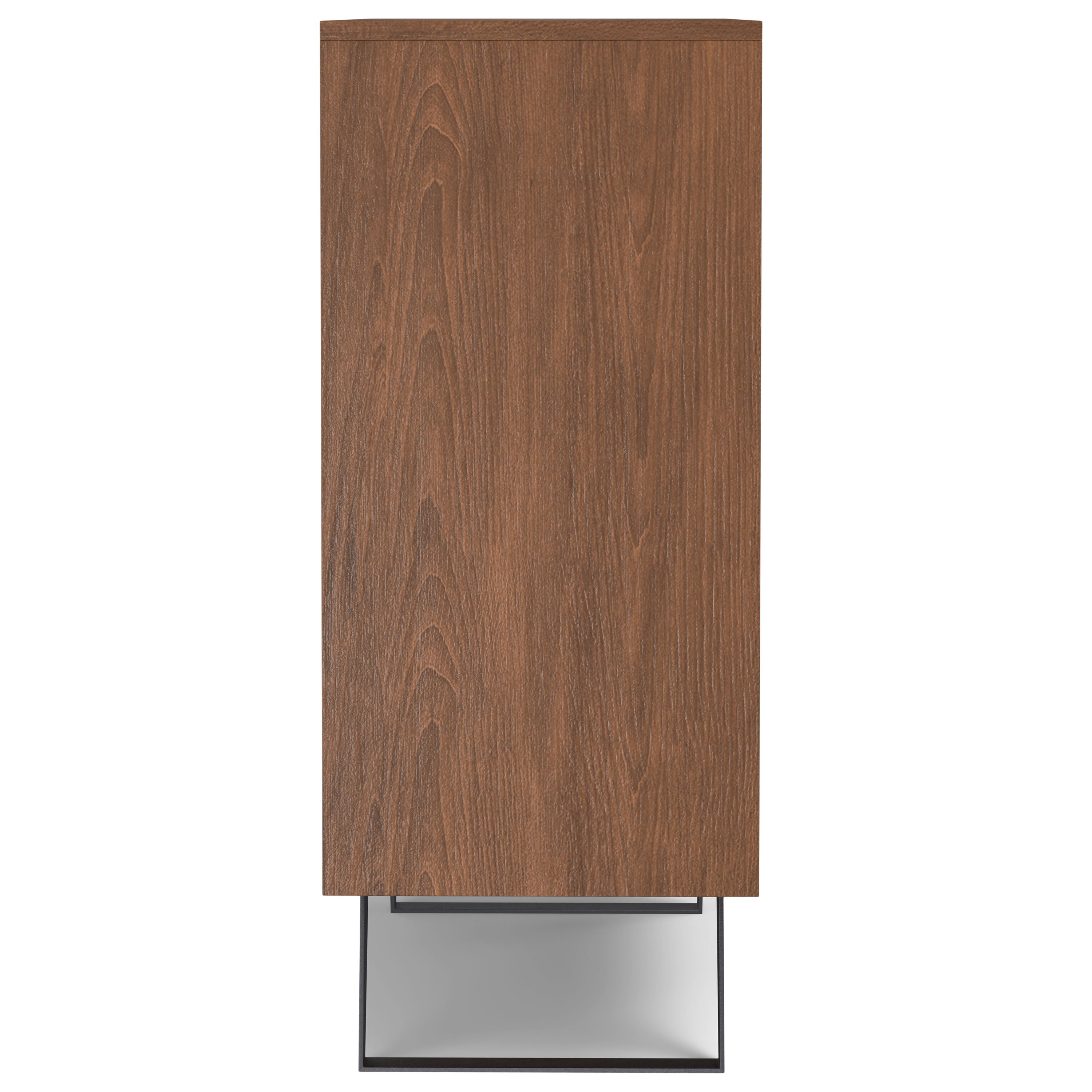 Lowry - Handcrafted Medium Storage Cabinet - Best Buy Furniture