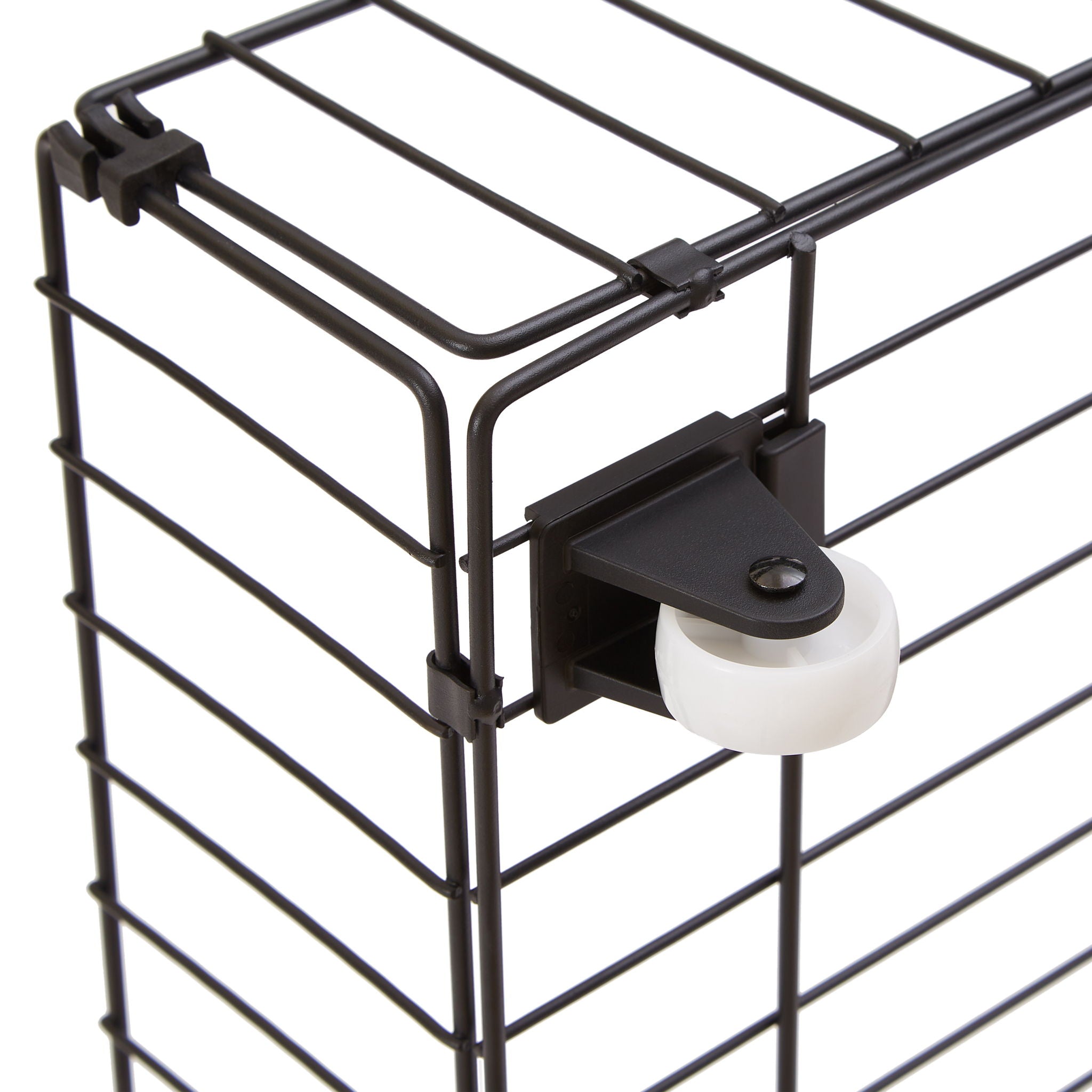 Modern Metal Platform Bed Frame With Wooden Headboard And Footboard, USB Charging Station, LED Lights, 2 Drawers