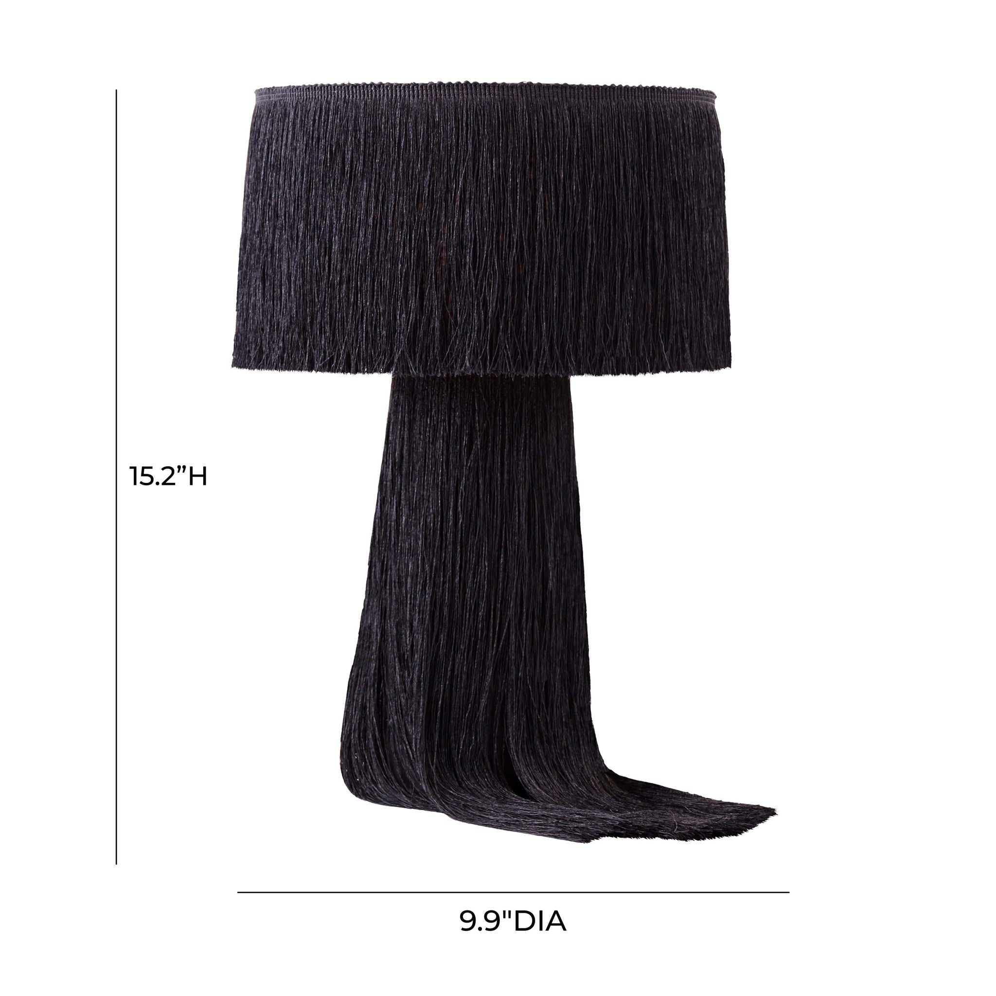 Atolla - Tassel Table Lamp