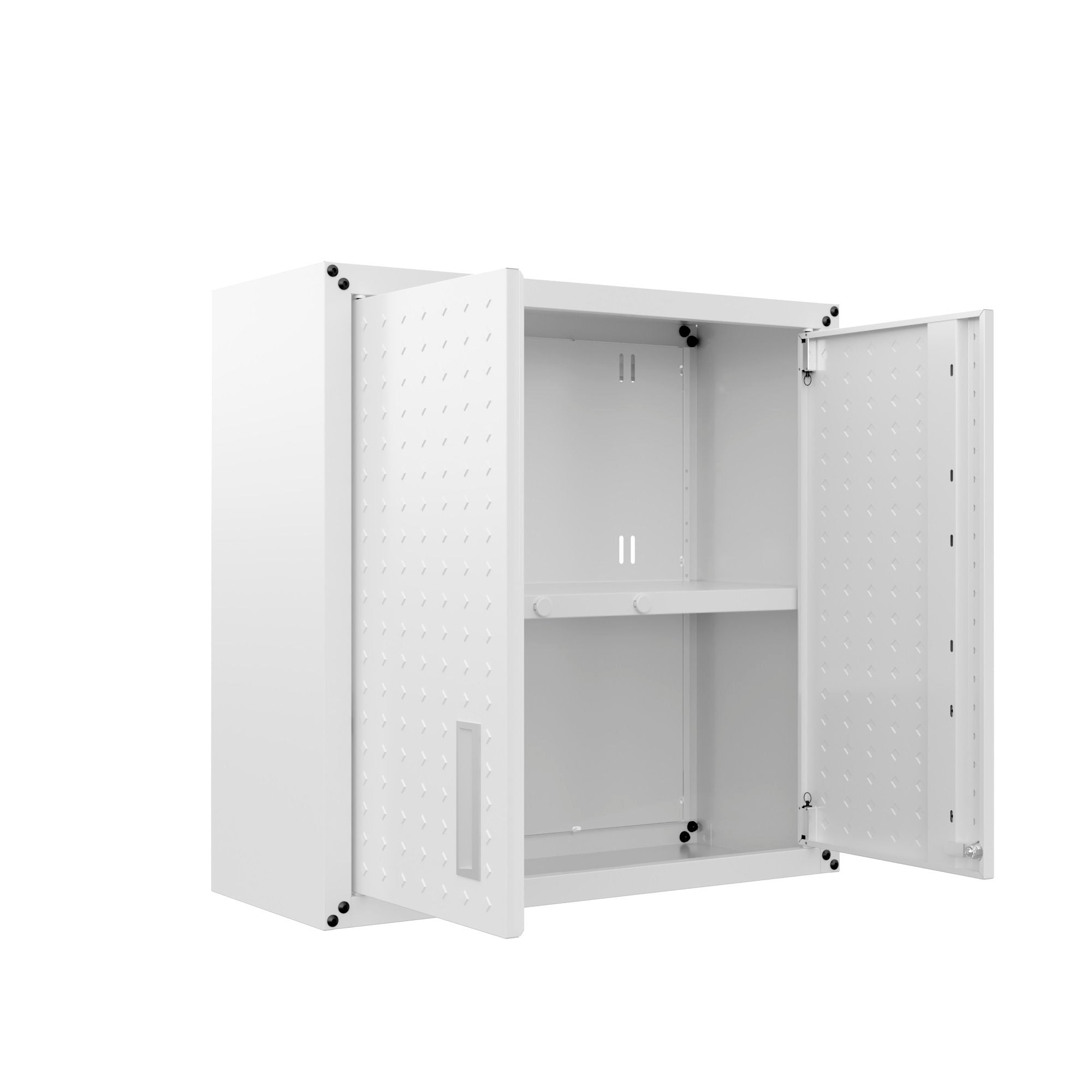 Fortress - Floating Garage Cabinet