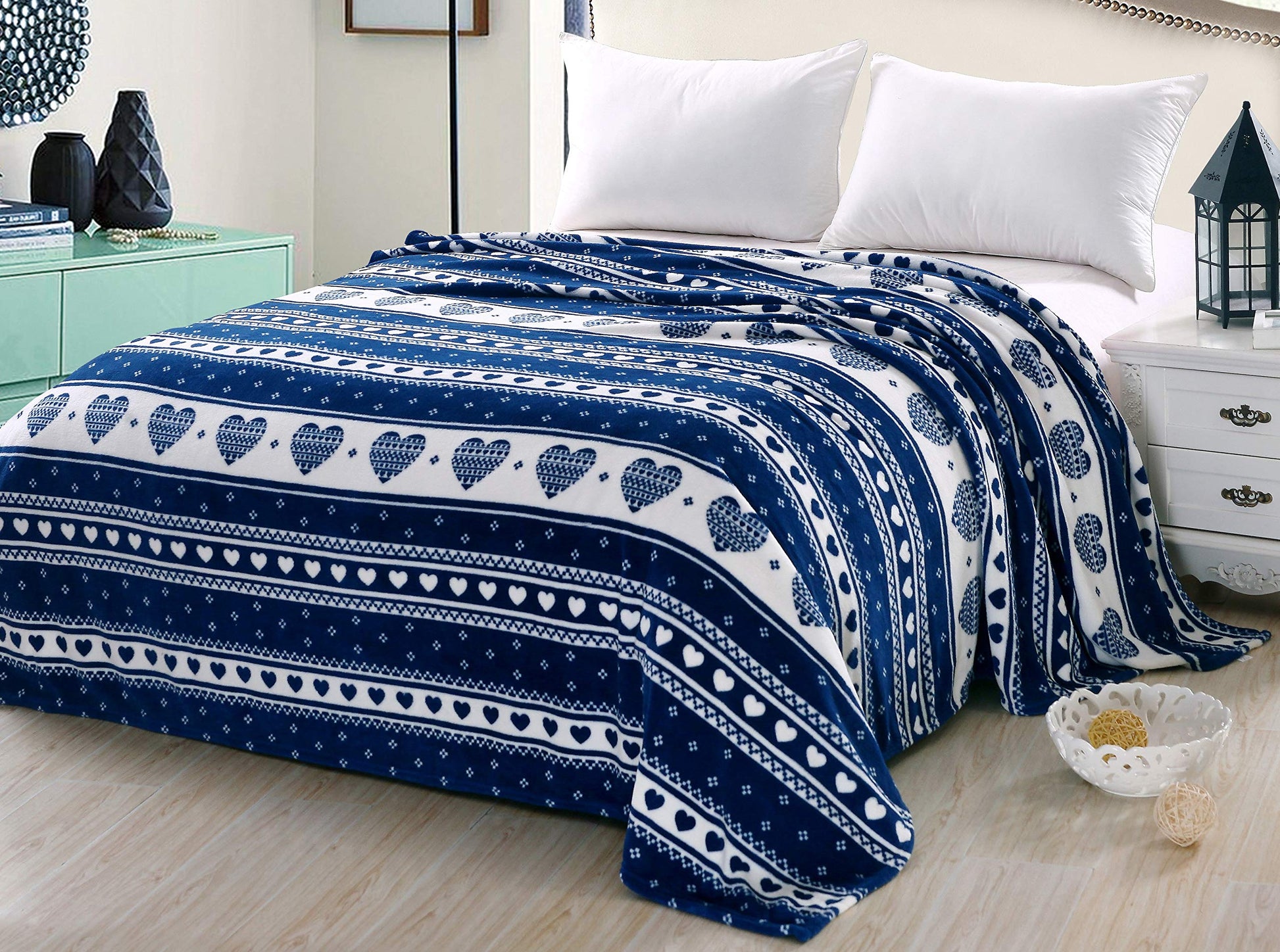 Faith, Hope, Love Home Decor Velvet Touch Microplush Throw Blanket - Best Buy Furniture