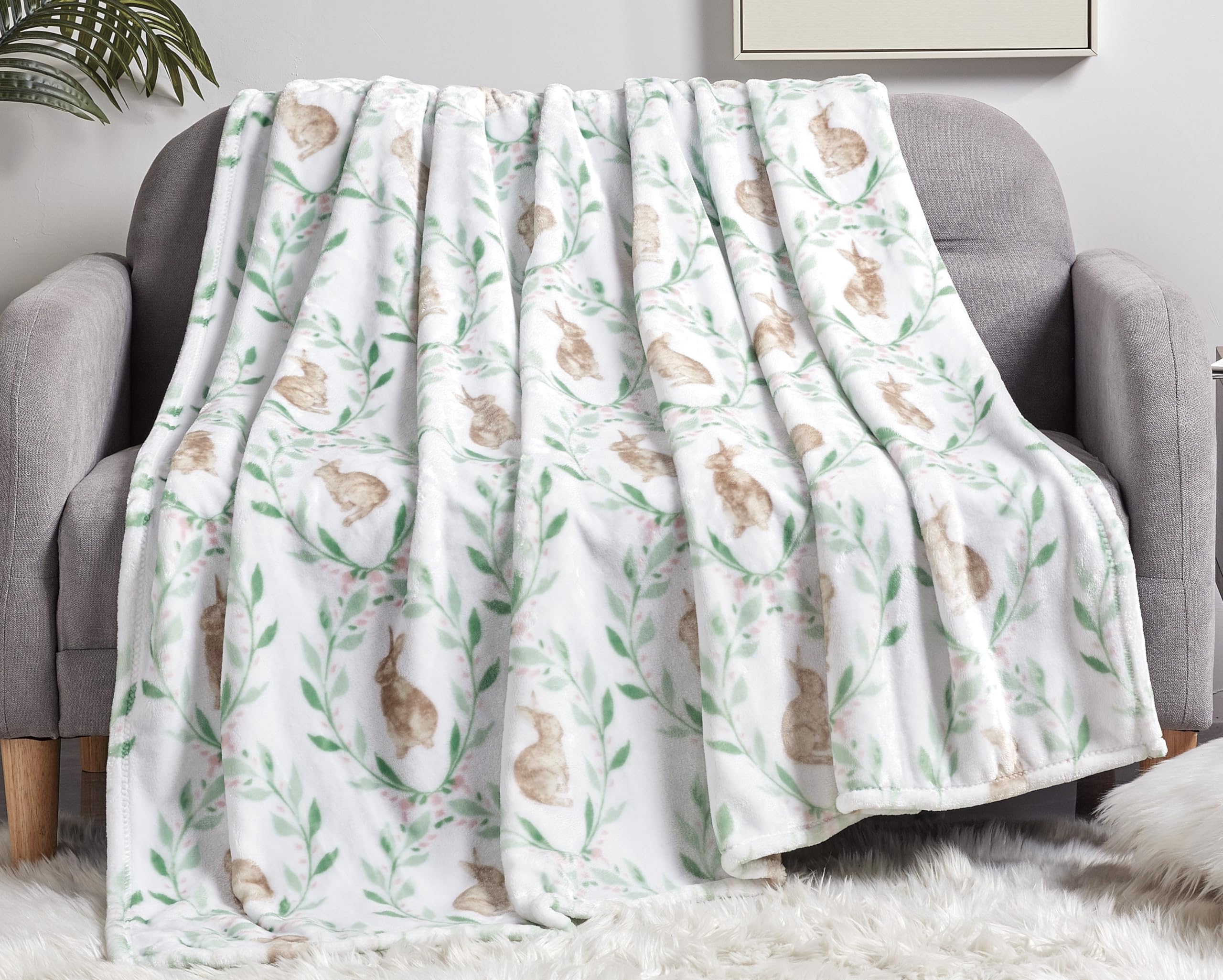 Faith, Hope, Love Home Decor Jas Throw Blanket (60" X 70") - Best Buy Furniture