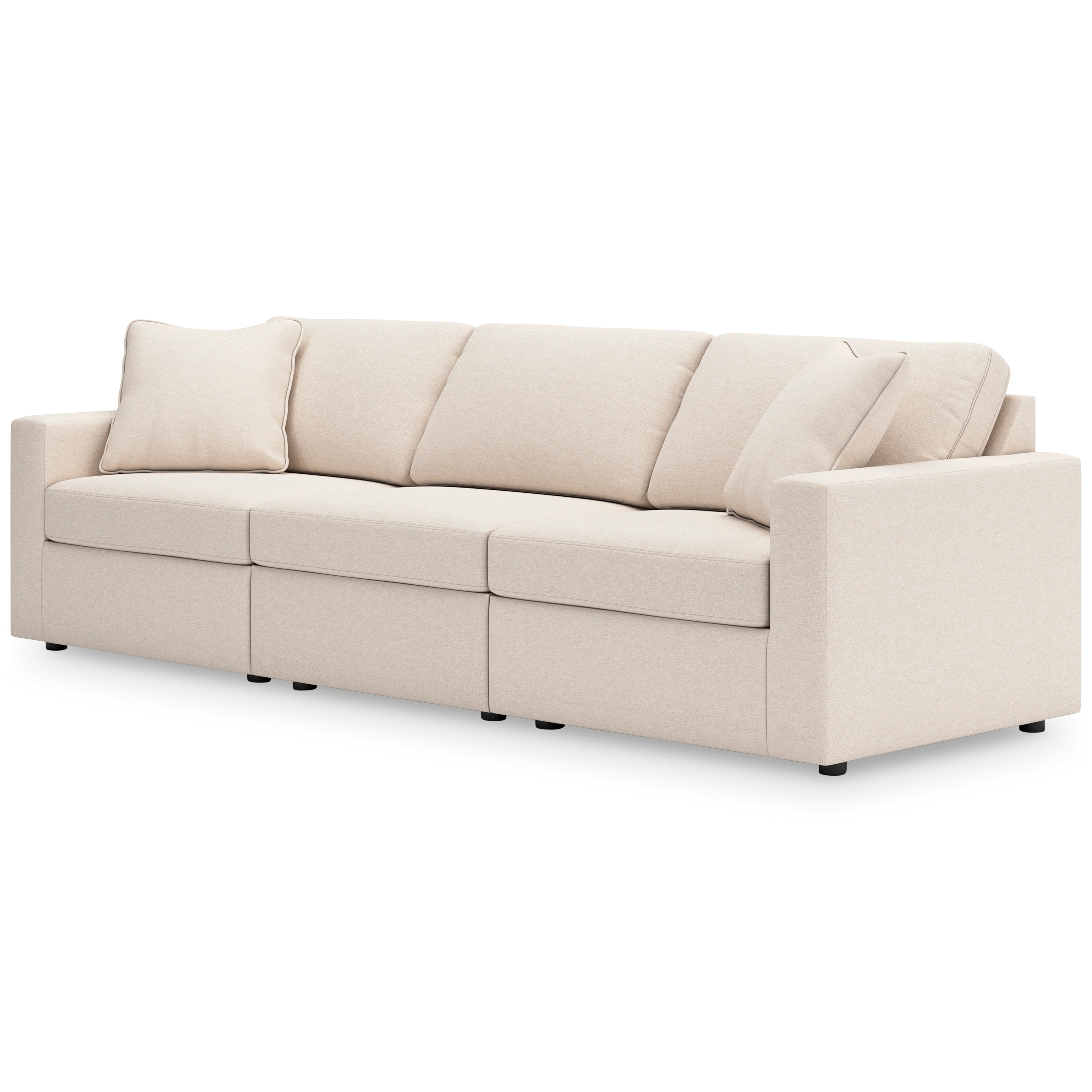 Modmax 3 Piece Modular Sofa