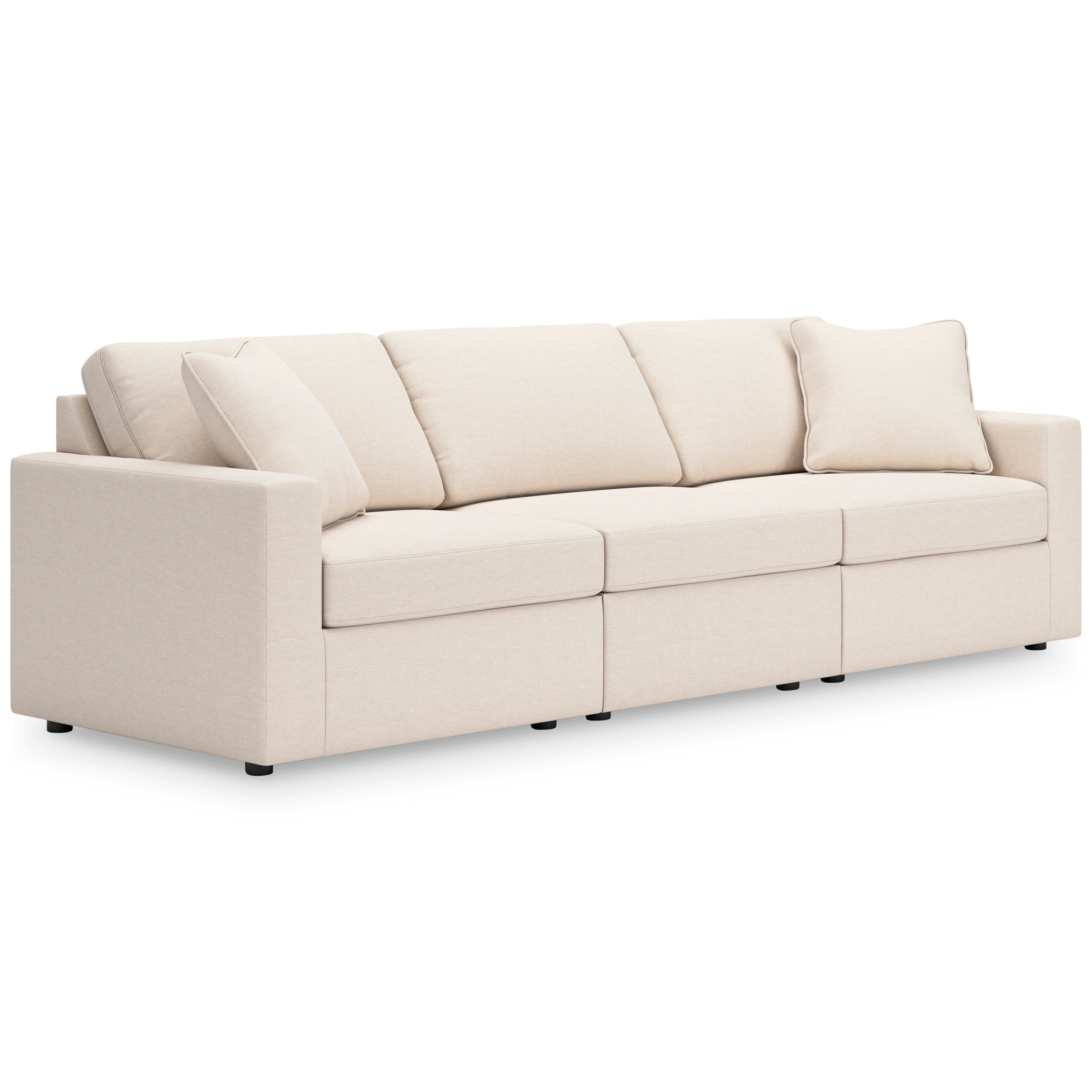 Modmax 3 Piece Modular Sofa