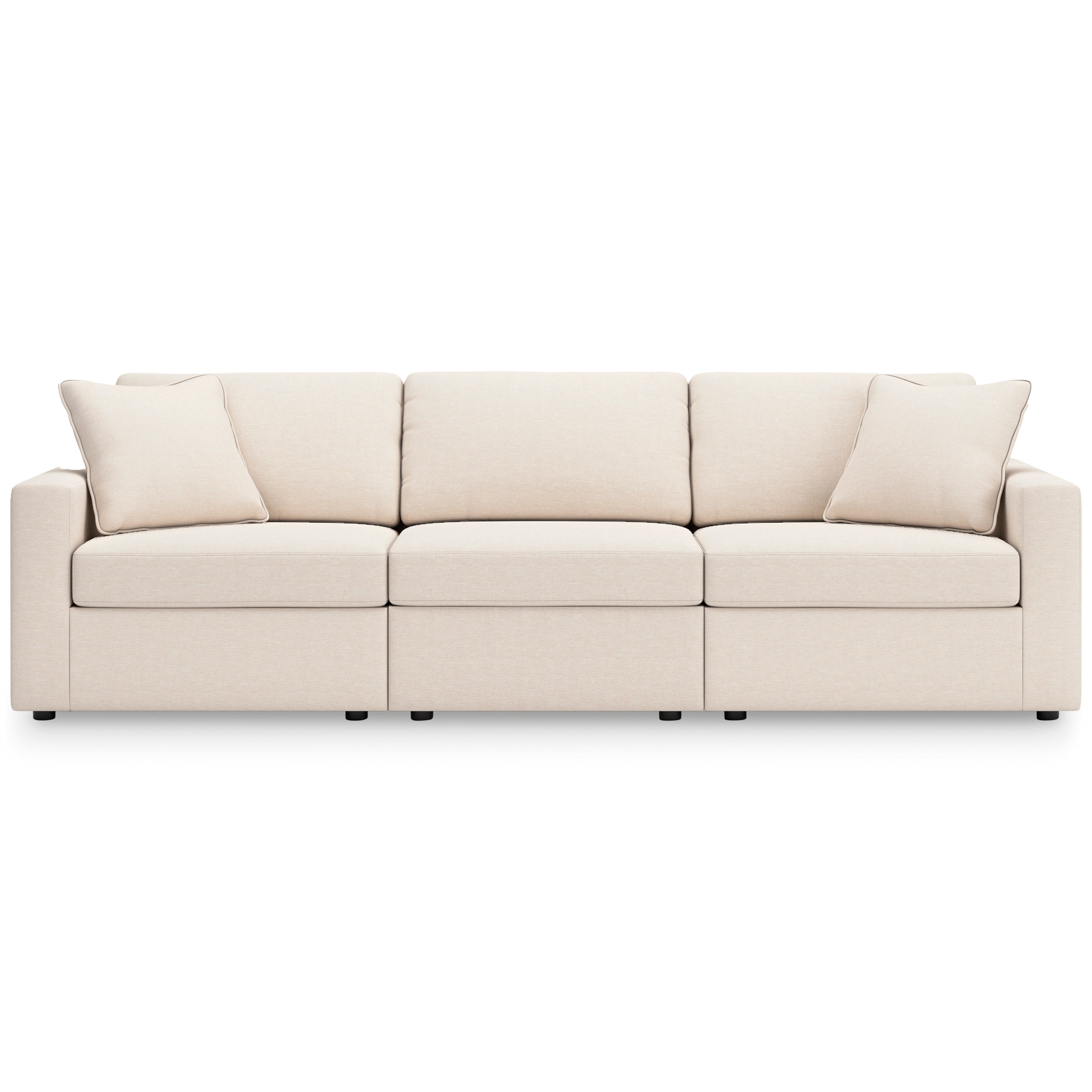 Modmax 3 Piece Modular Sofa