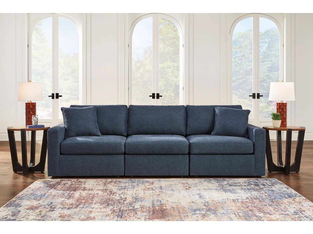 Modmax 3 Piece Modular Sofa