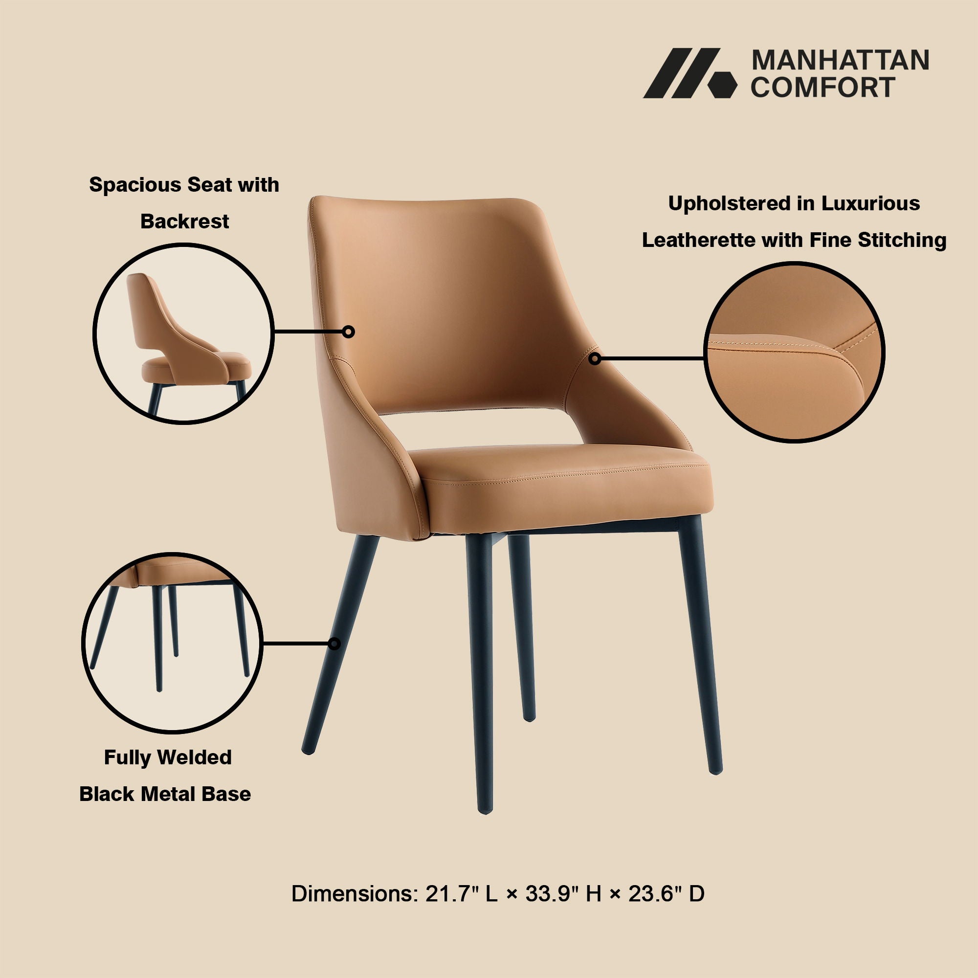 Tremont - Dining Chair