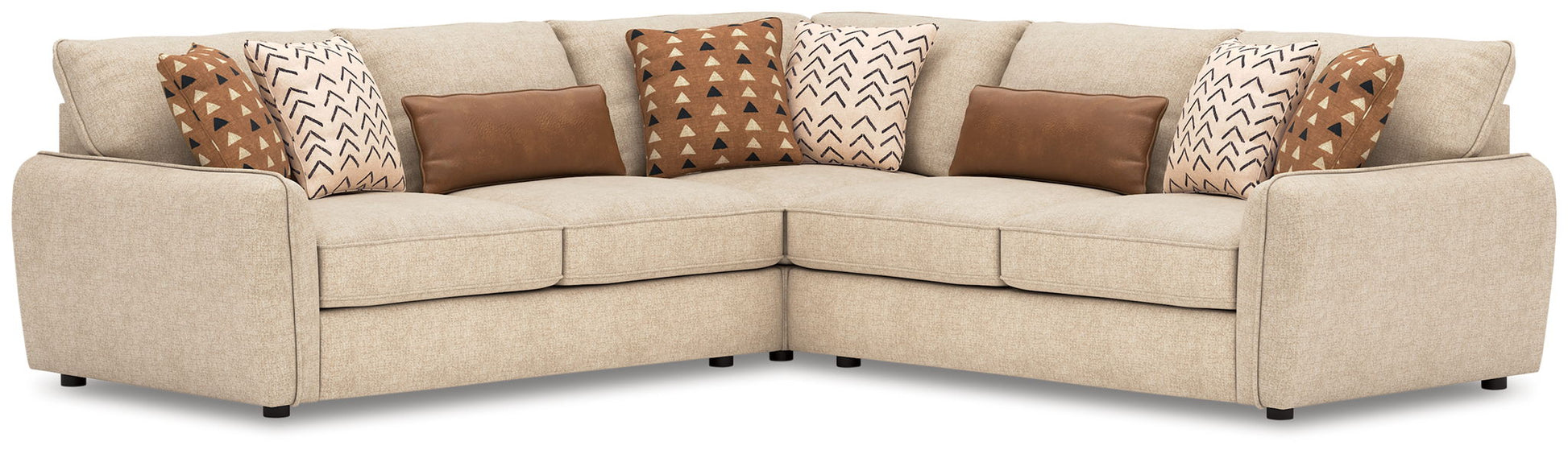 Seyler - Sectional - Best Buy Furniture