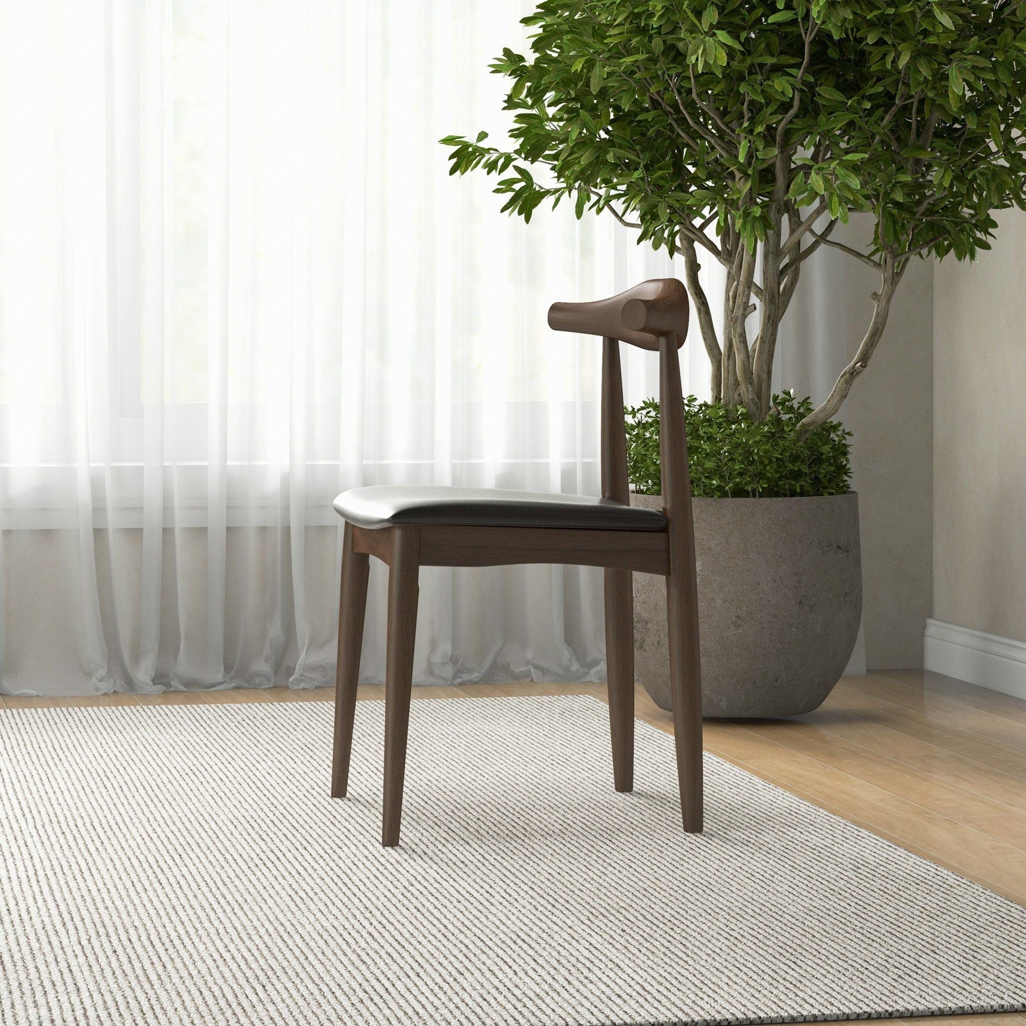 Destiny - Modern Dining Chairs (Set of 2)