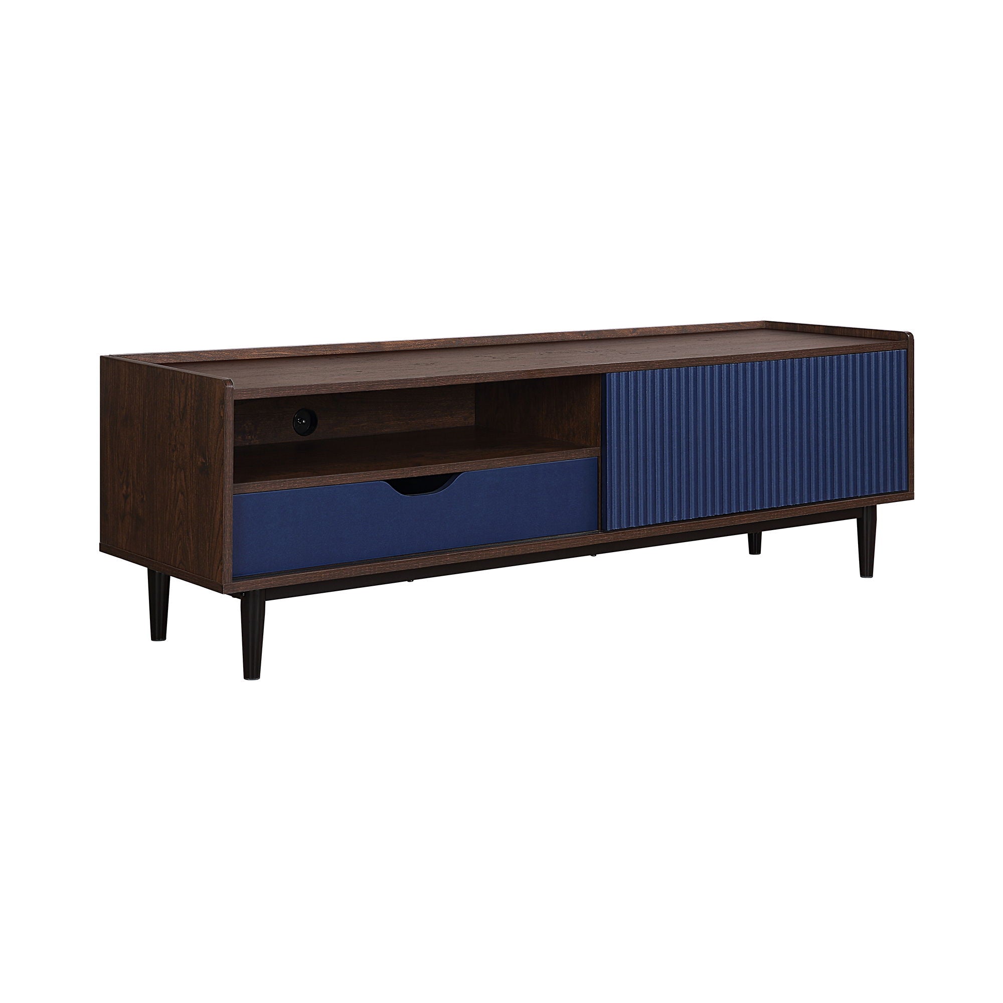 Duane - Fluted TV Stand