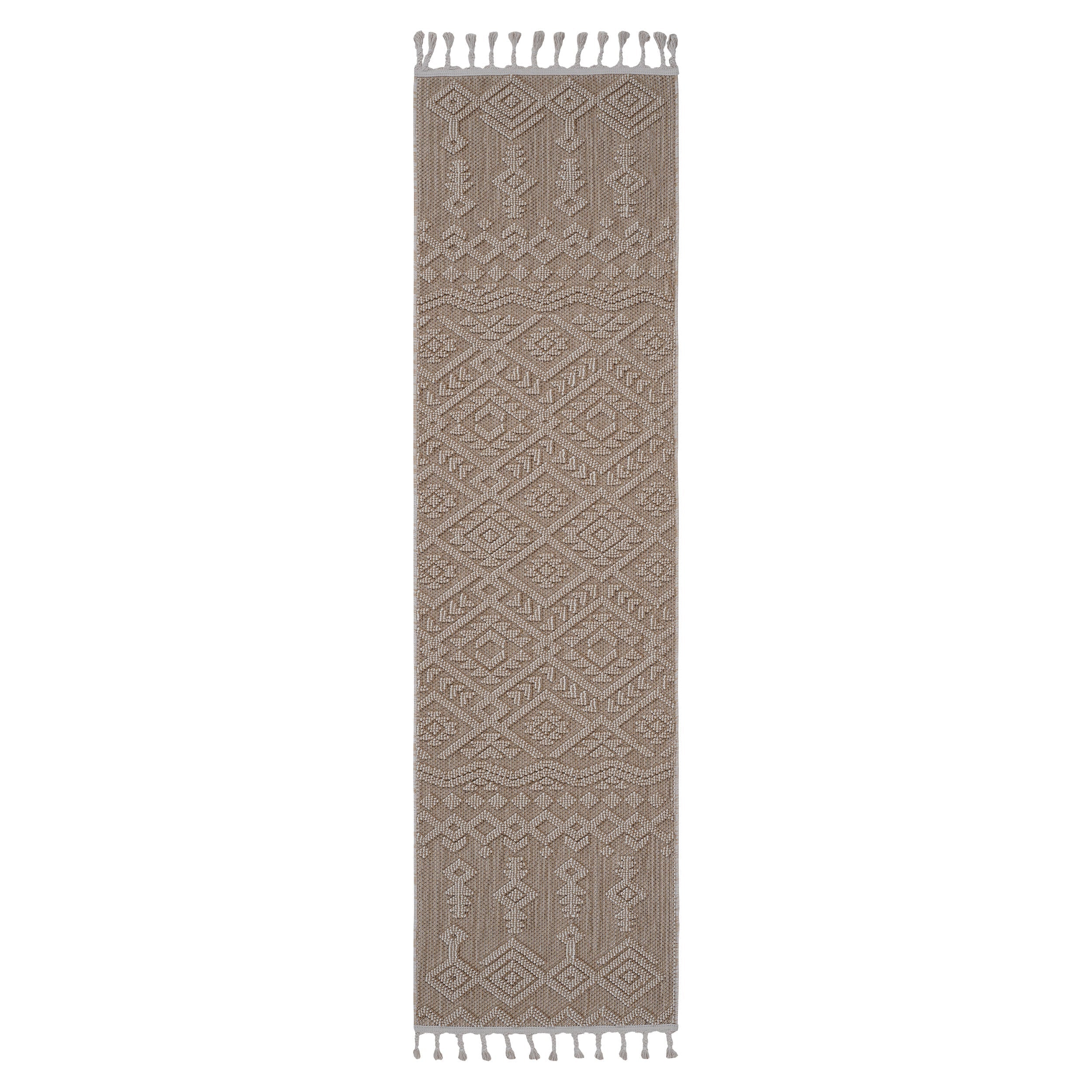 NAAR Guros Collection Traditional Indoor/Outdoor Area Rug