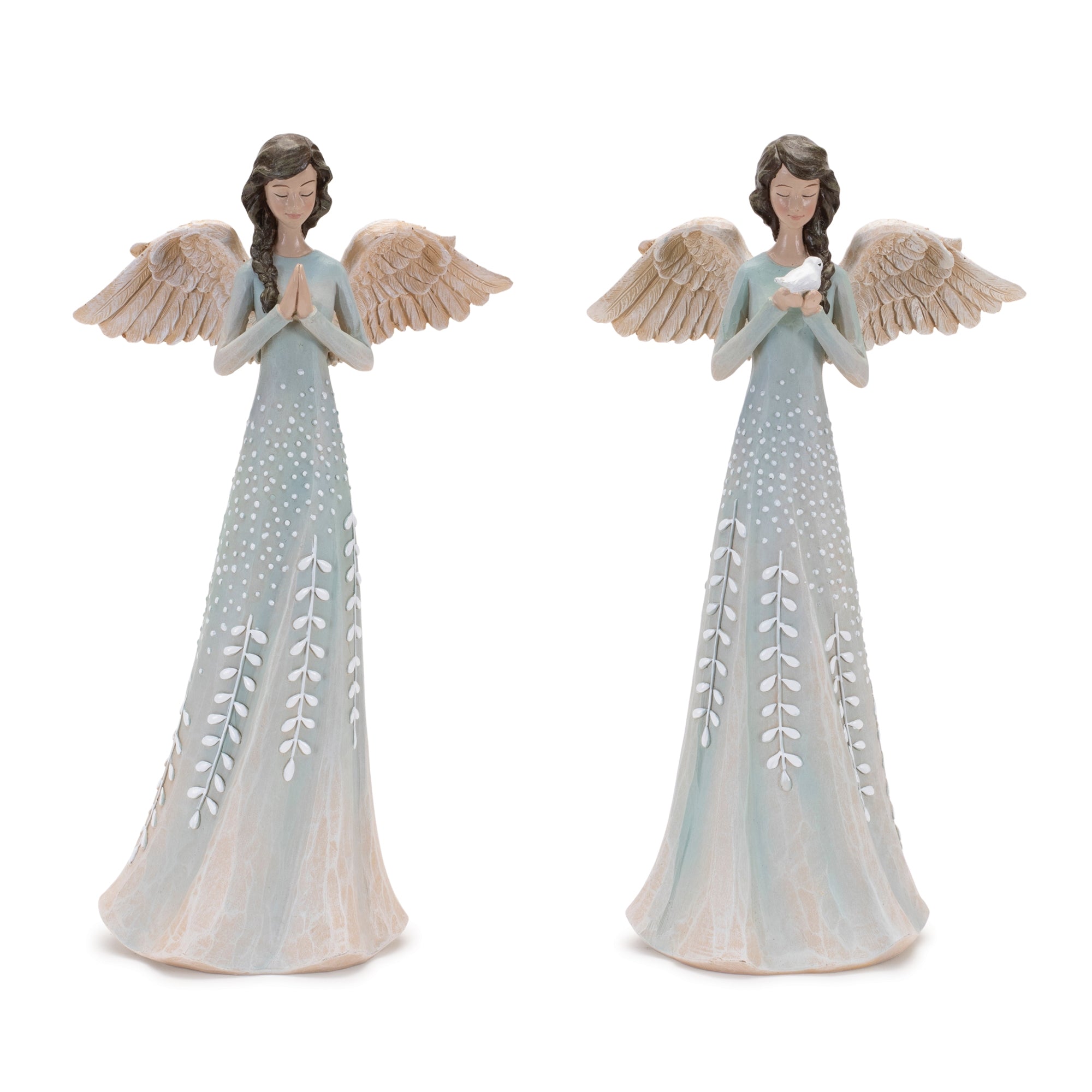 Serene-angel-figurine-(set-of-2)-Figurines
