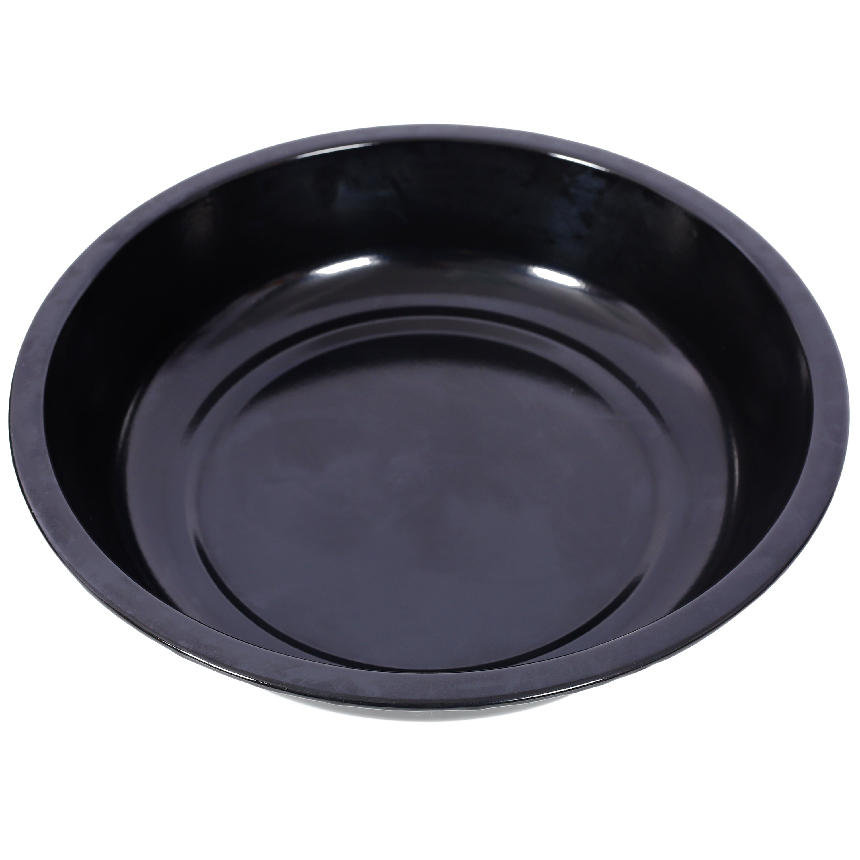 17 Inch Steel Charcoal Smoker Heavy Duty Round BBQ Grill Black