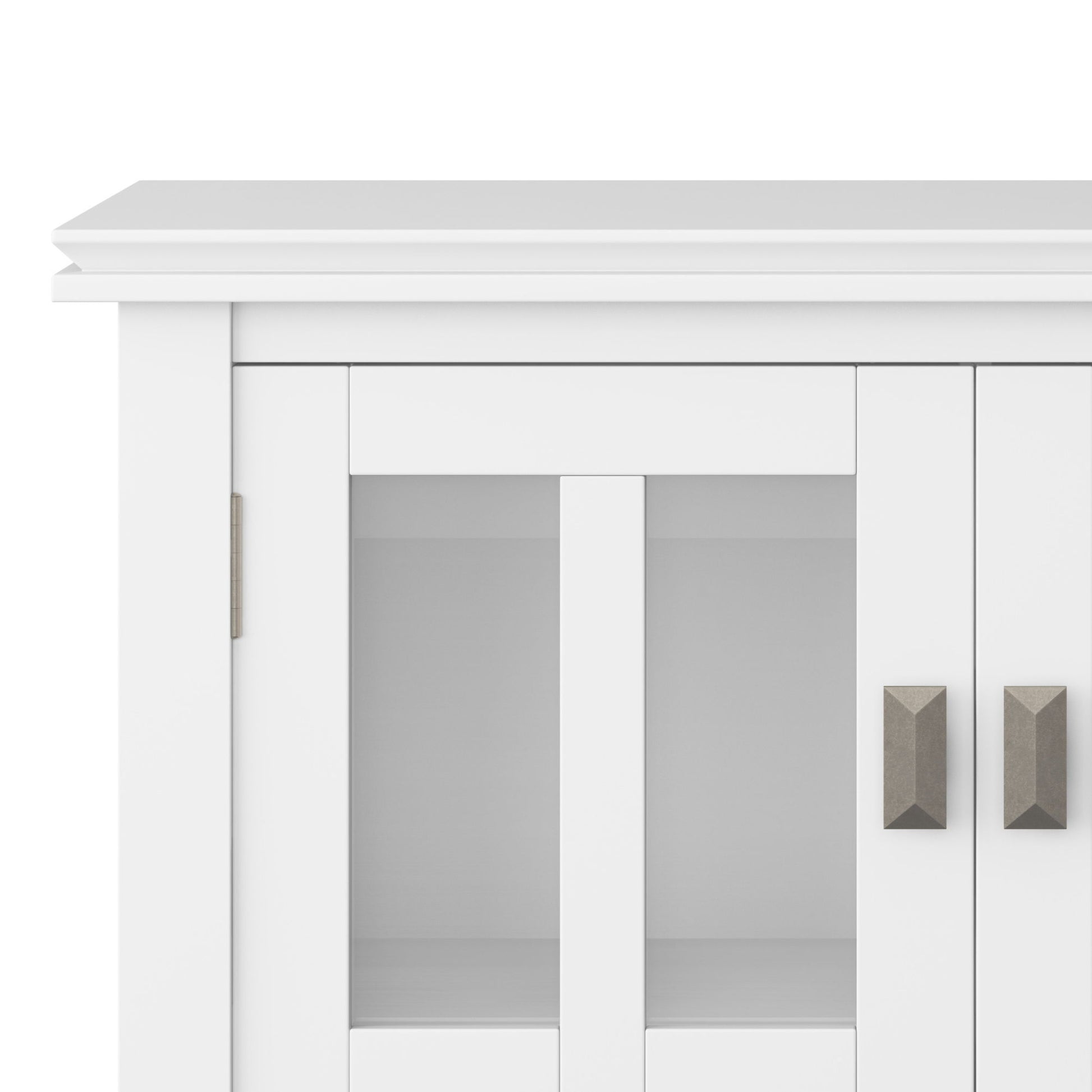 Artisan - Handcrafted Low Storage Cabinet - Best Buy Furniture