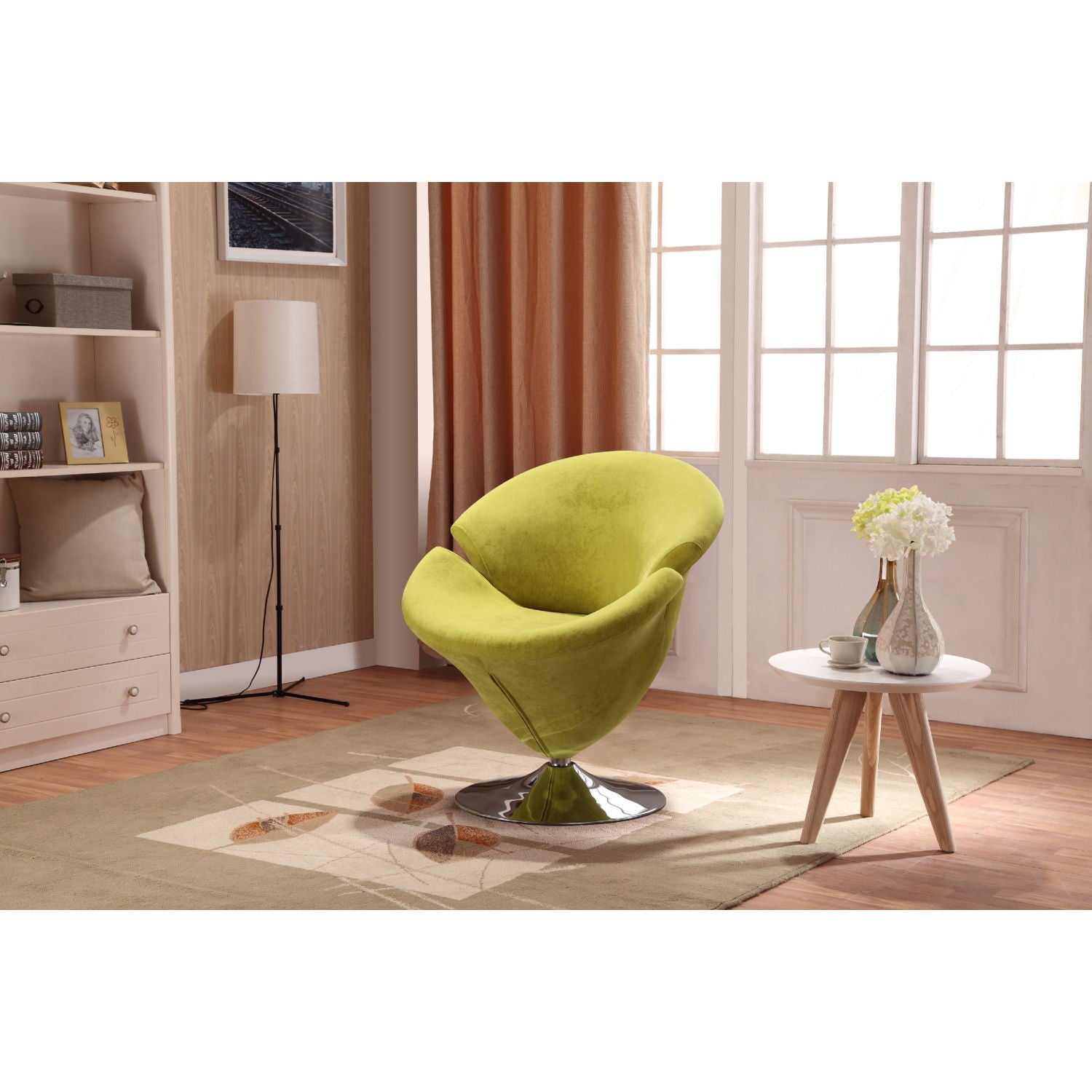 Tulip - Swivel Lounge Chair