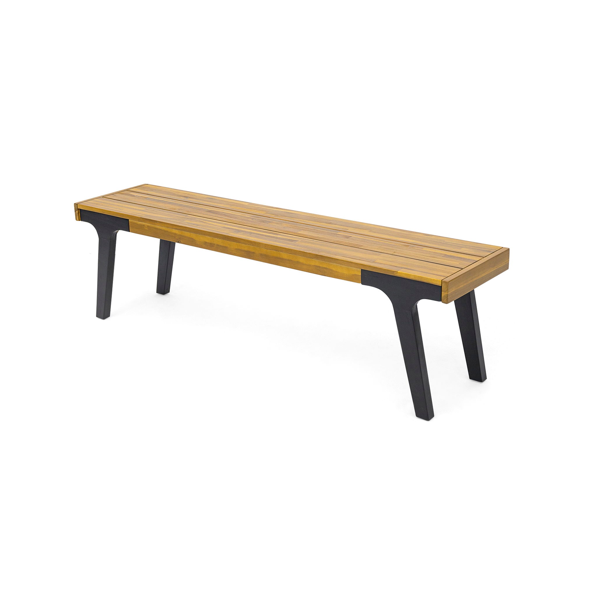 Dining Bench (Set of 2) - Teak