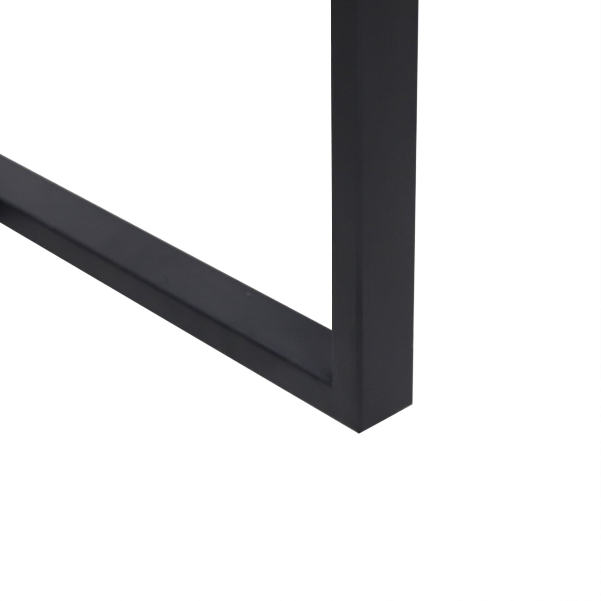 Ernesto - Outdoor Industrial Acacia Wood Bar Table - Best Buy Furniture