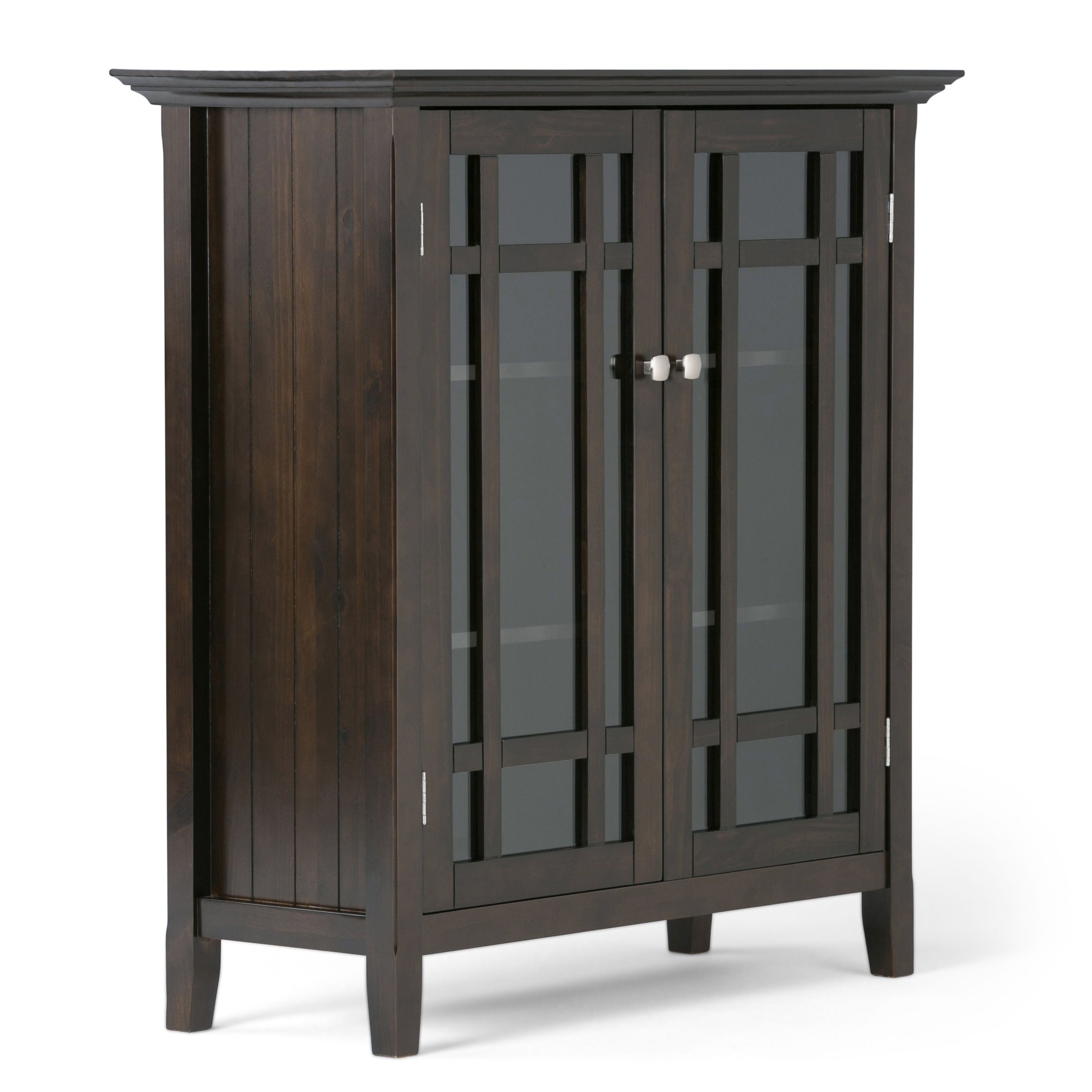 Bedford - Storage Media Cabinet - Best Buy Furniture