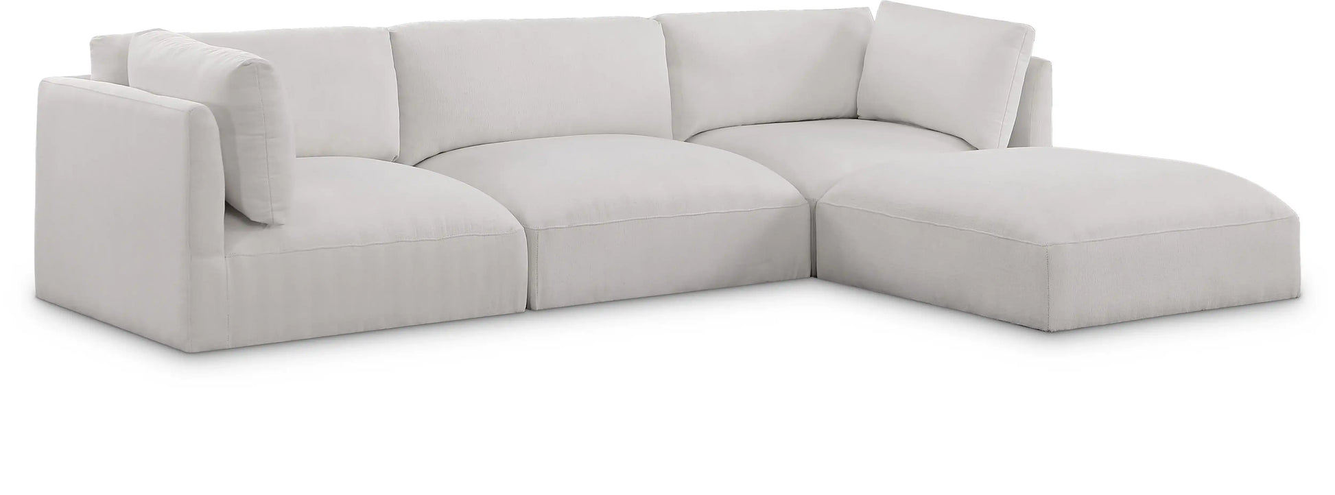 Ease - Modular Sectional - Best Buy Furniture