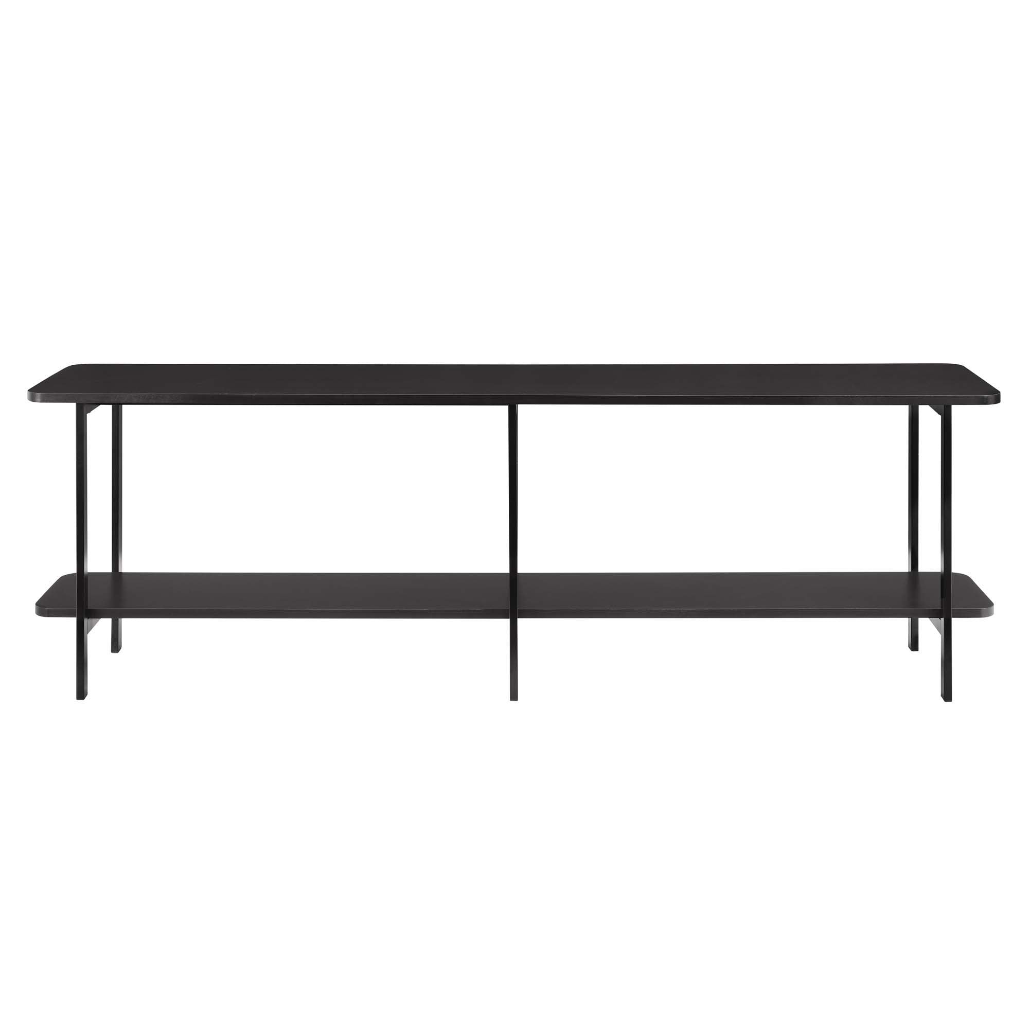 Celine - 2 Shelf Console Table