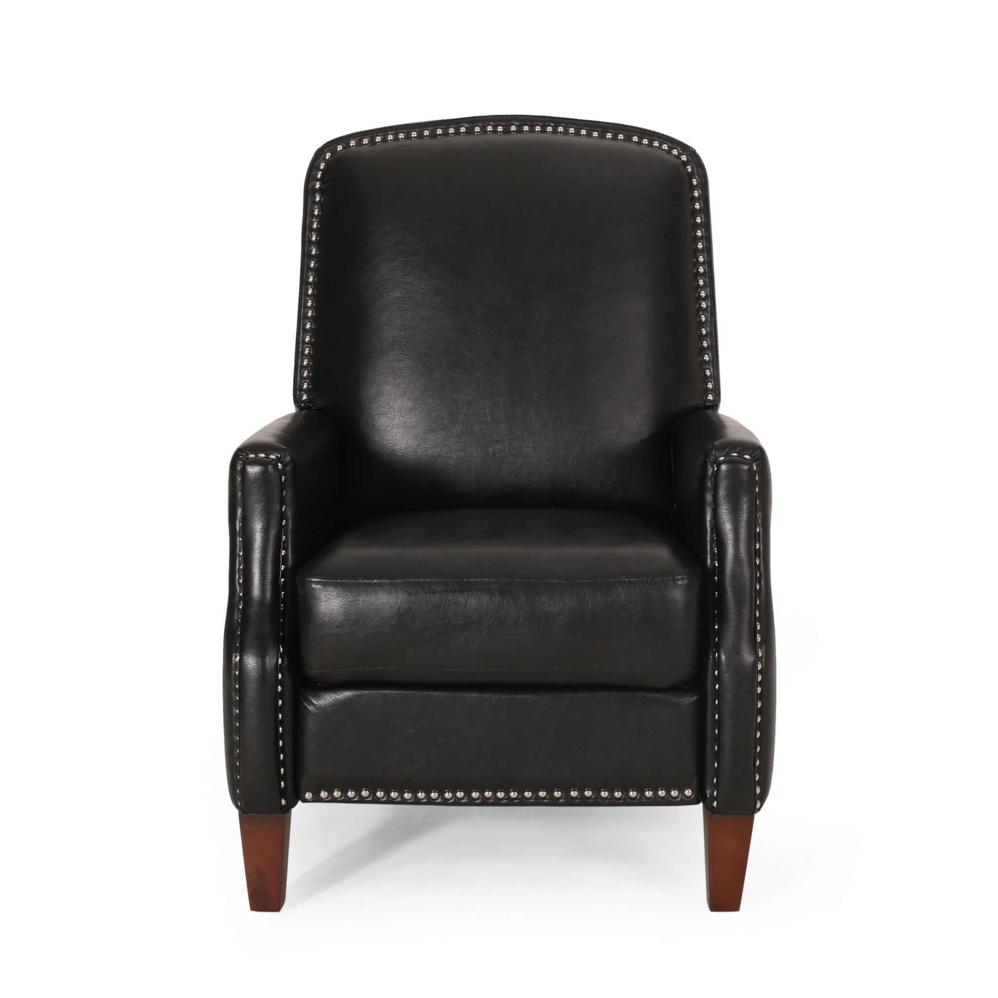 Recliner Chair With Rivets - Best Buy Furniture