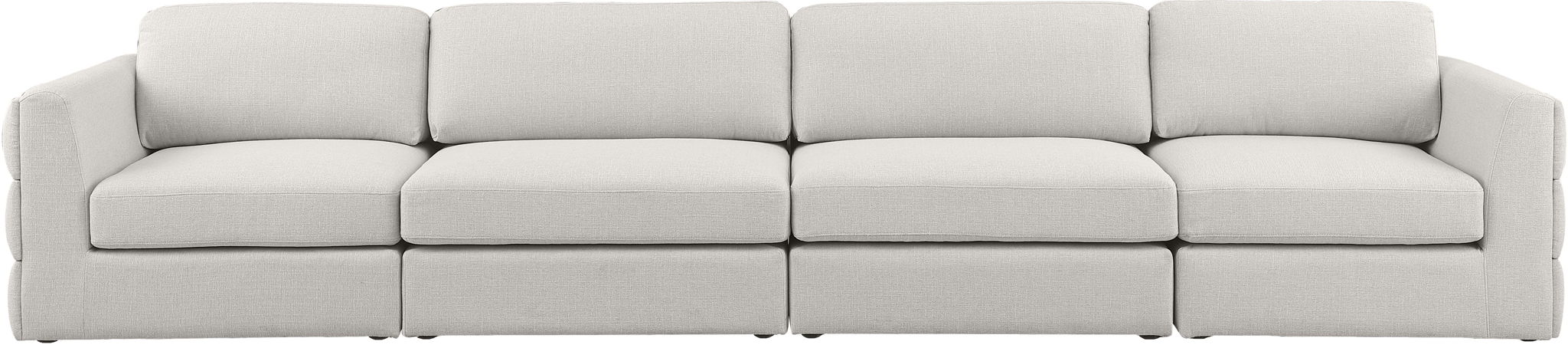 Beckham - Modular 4 Seat Sofa