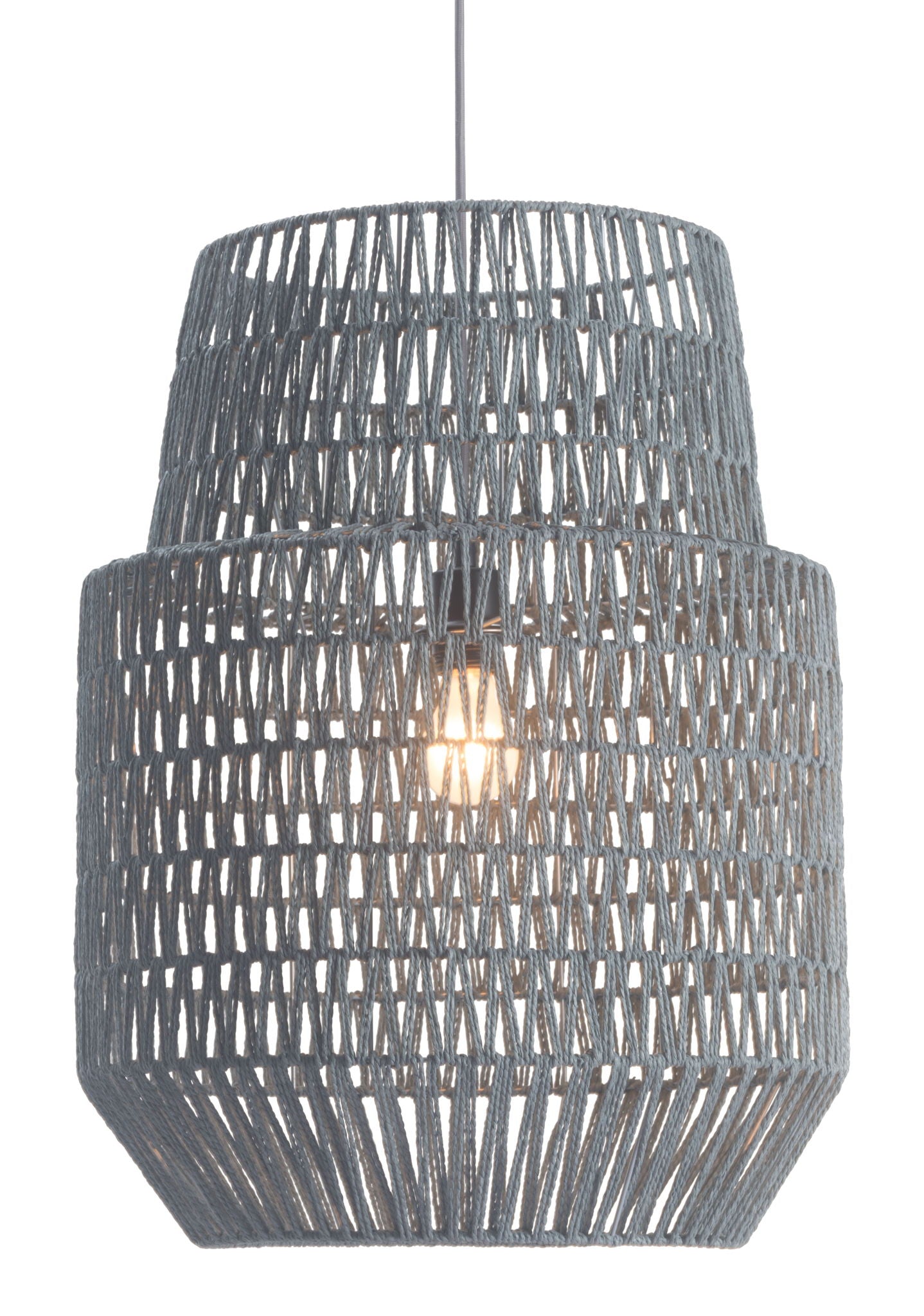 Daydream - Ceiling Lamp - Gray