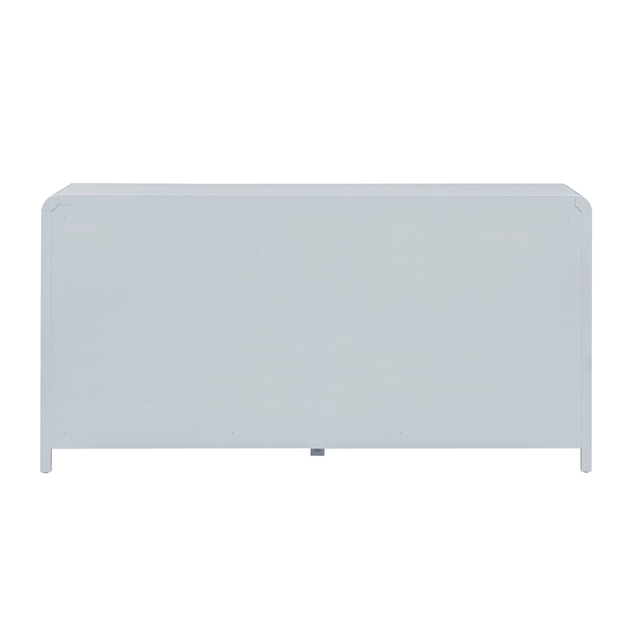 Patty - Rattan 6 Drawer Dresser