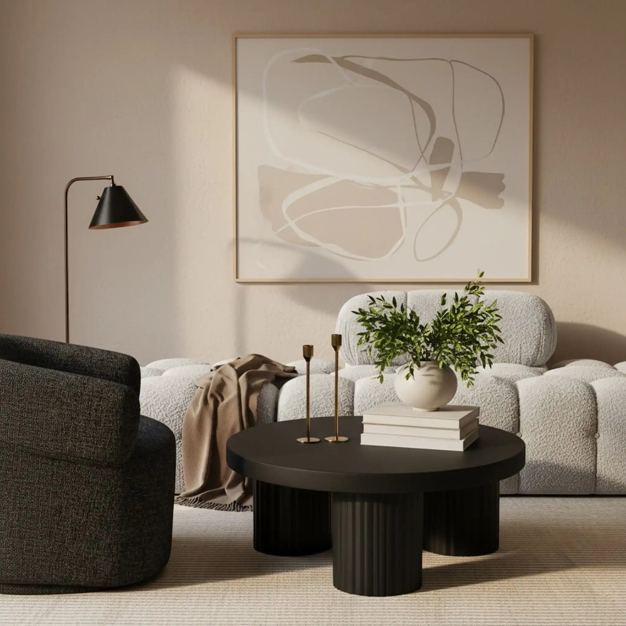 Rhodes - Coffee Table