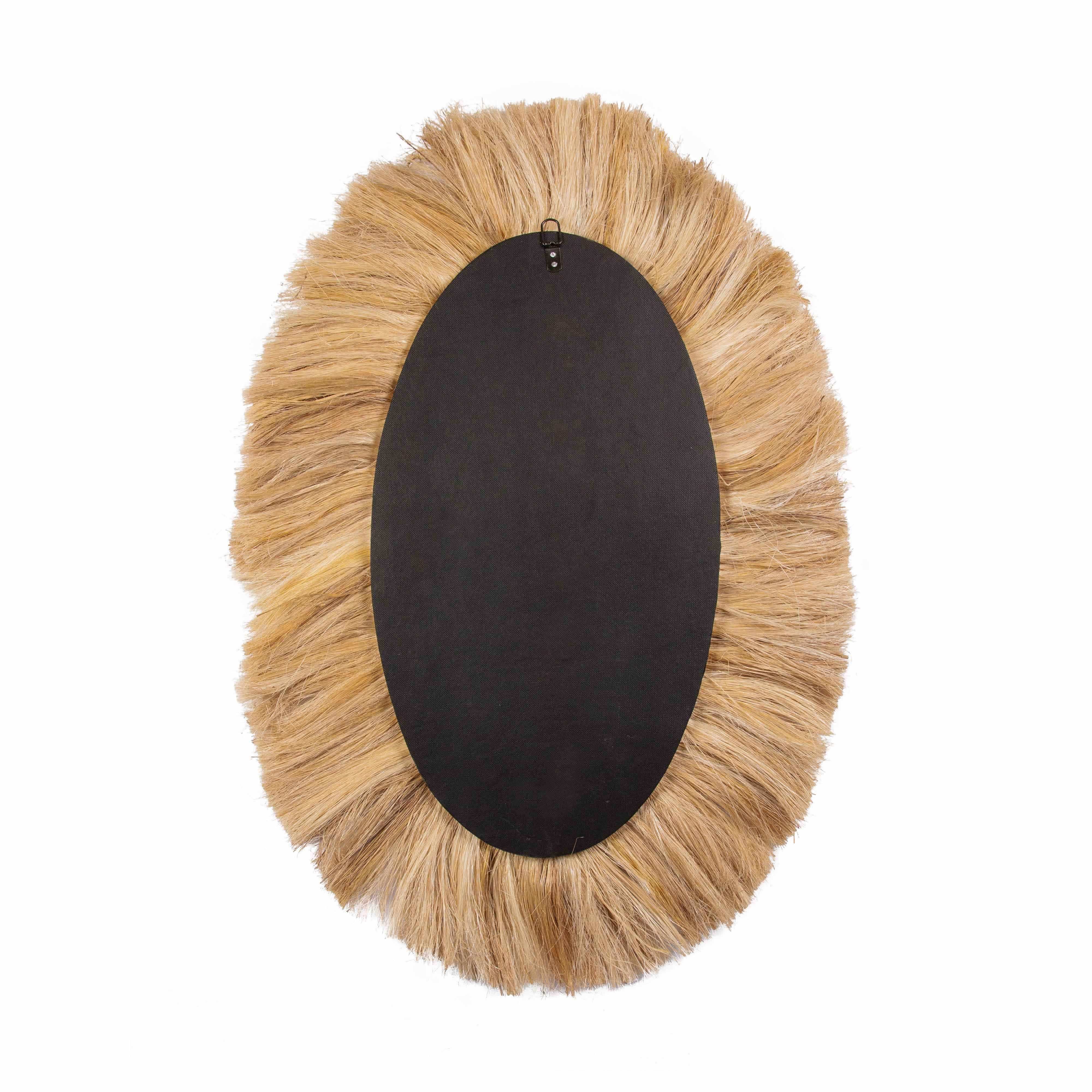 Tribal - Mirror - Beige
