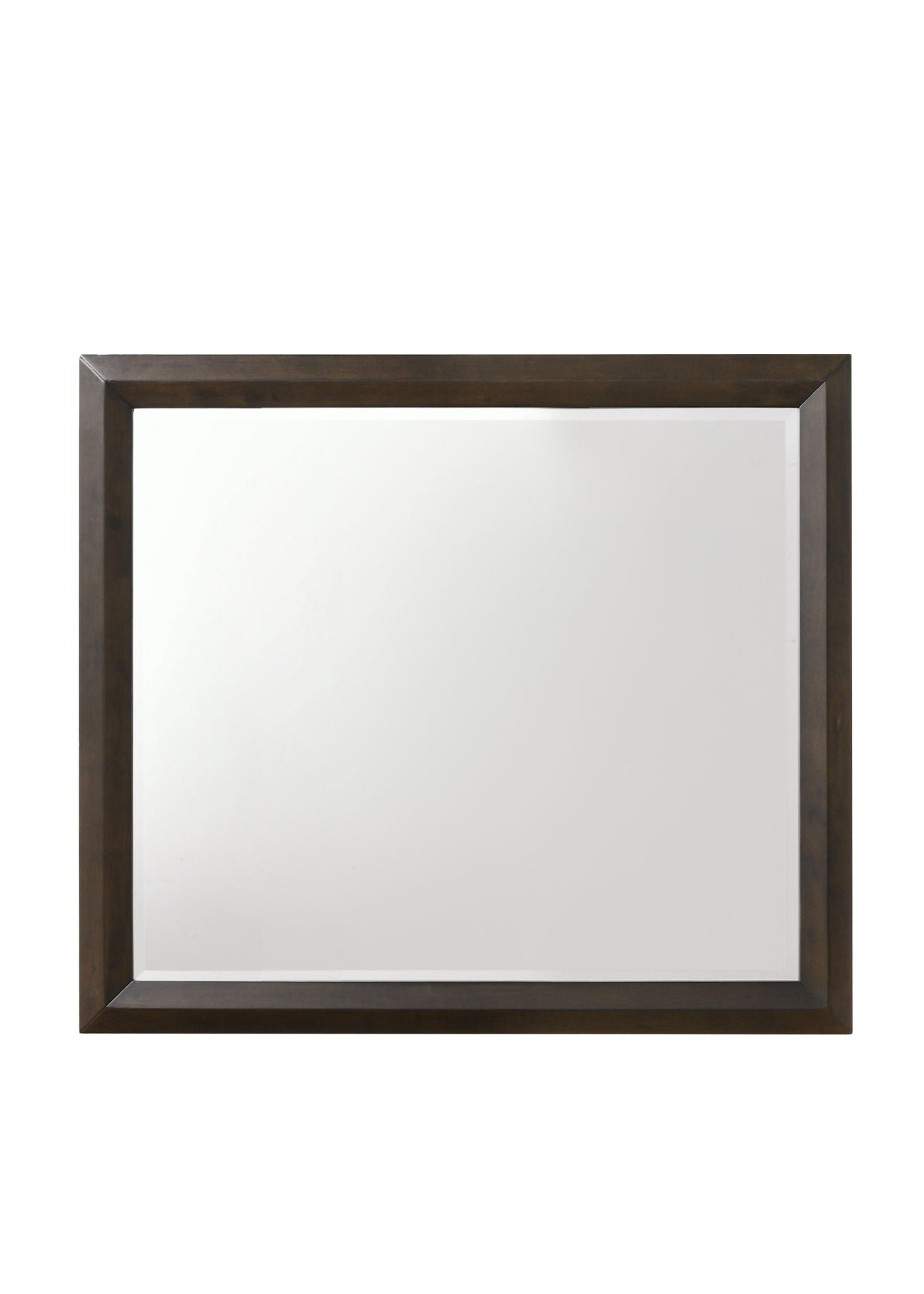 Merveille - Mirror - Espresso - Best Buy Furniture