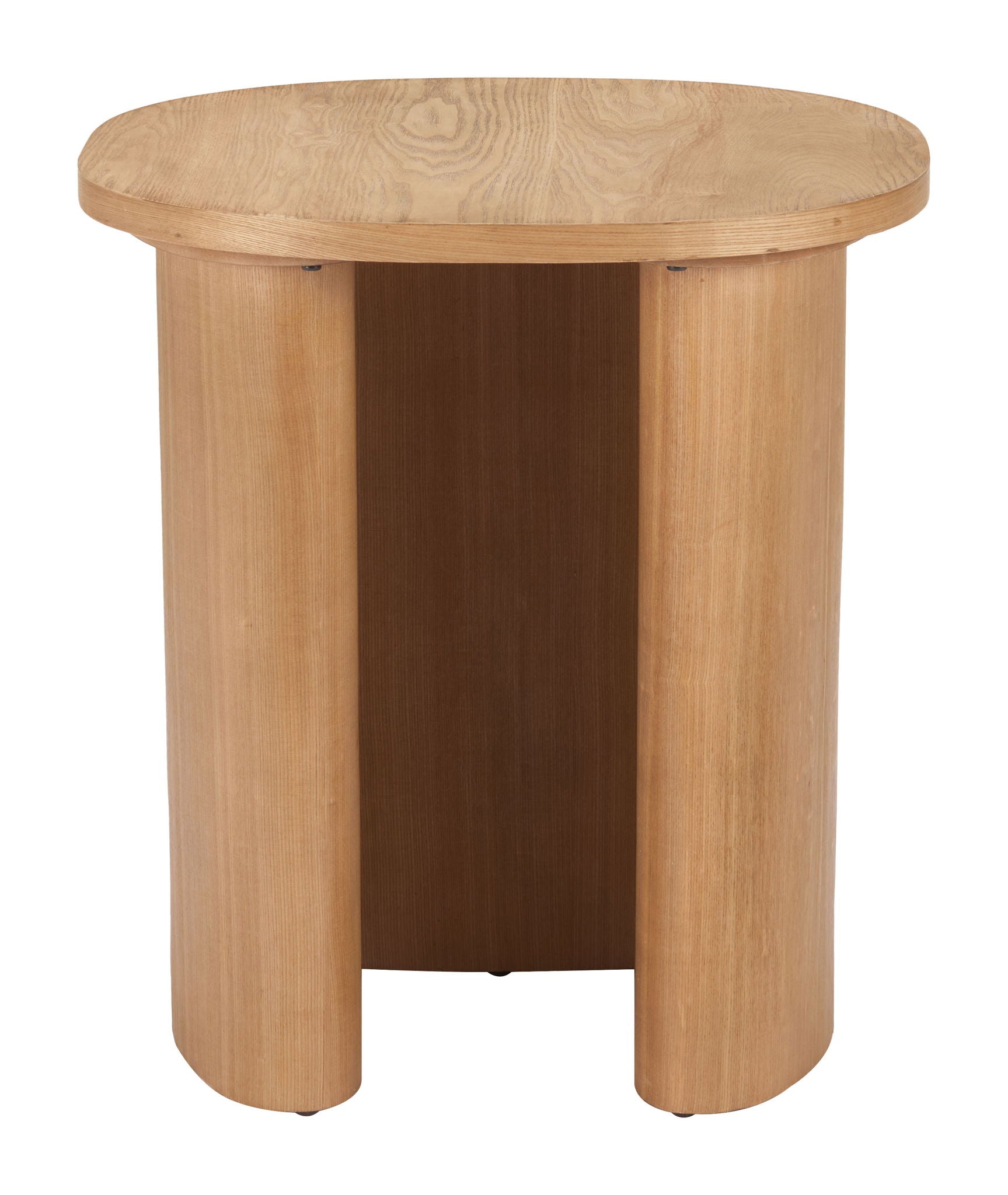 Benen - Side Table - Natural