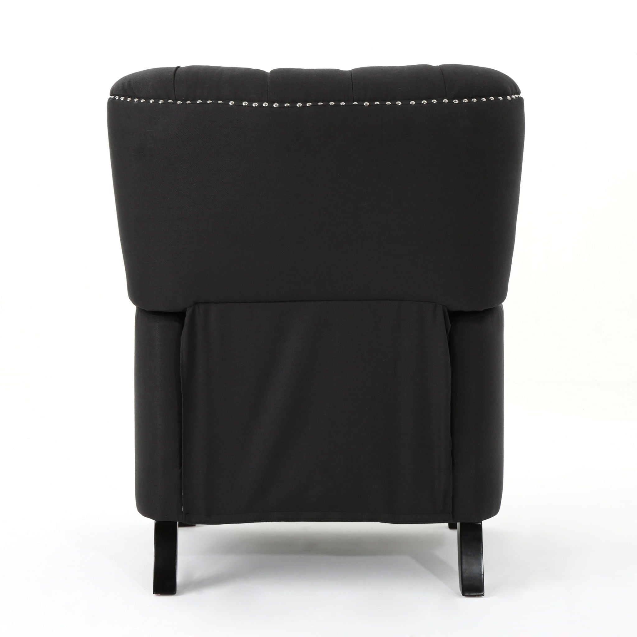 Modern Push Back Recliner