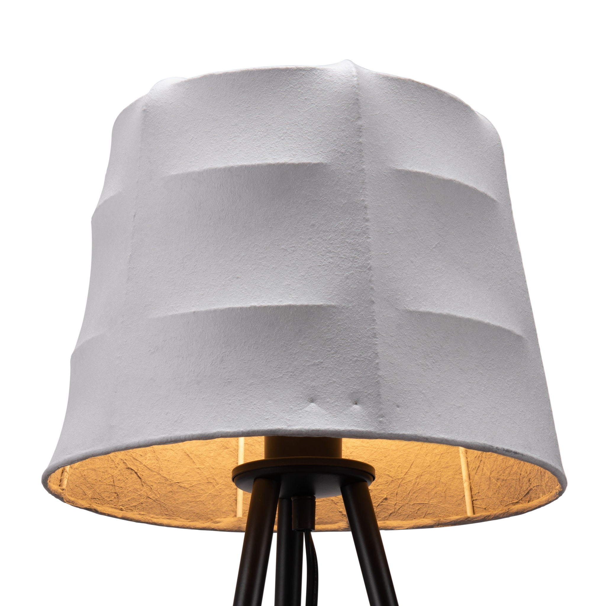Mozzi - Table Lamp - Gray / Black