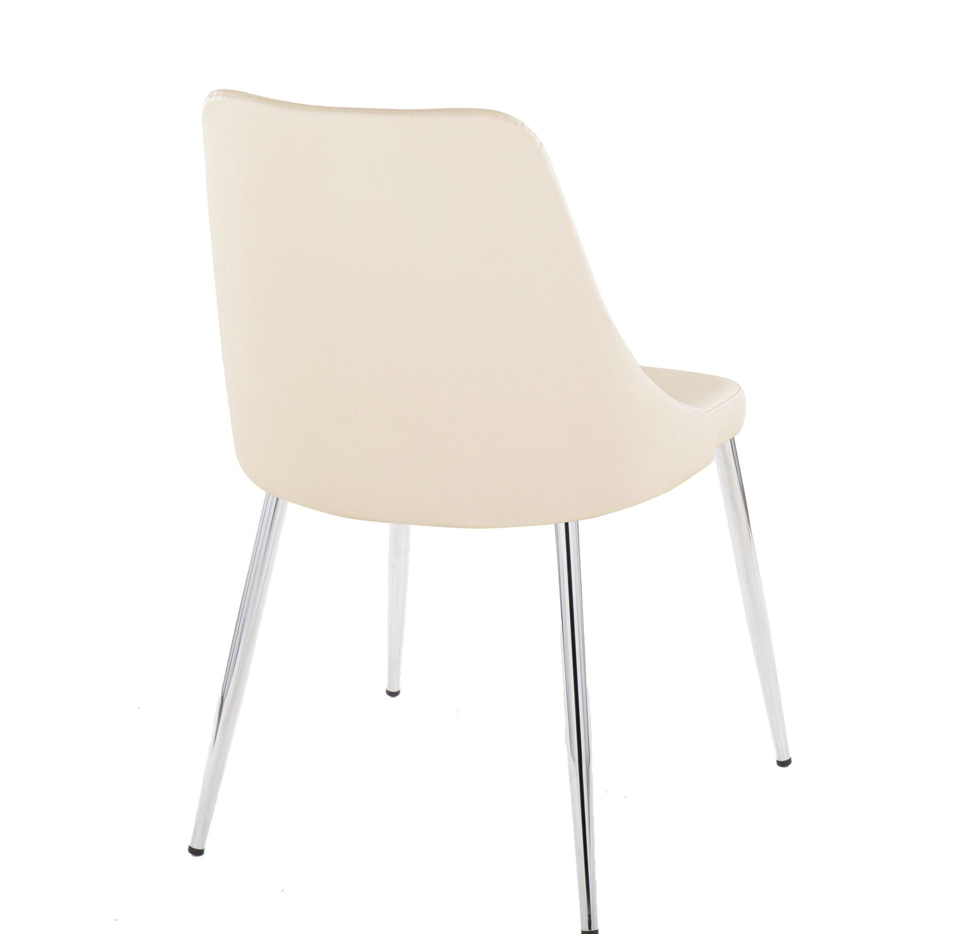 Giovanni - Contemporary Elegant Design Dining Chair (Set of 2) - Best Buy Furniture