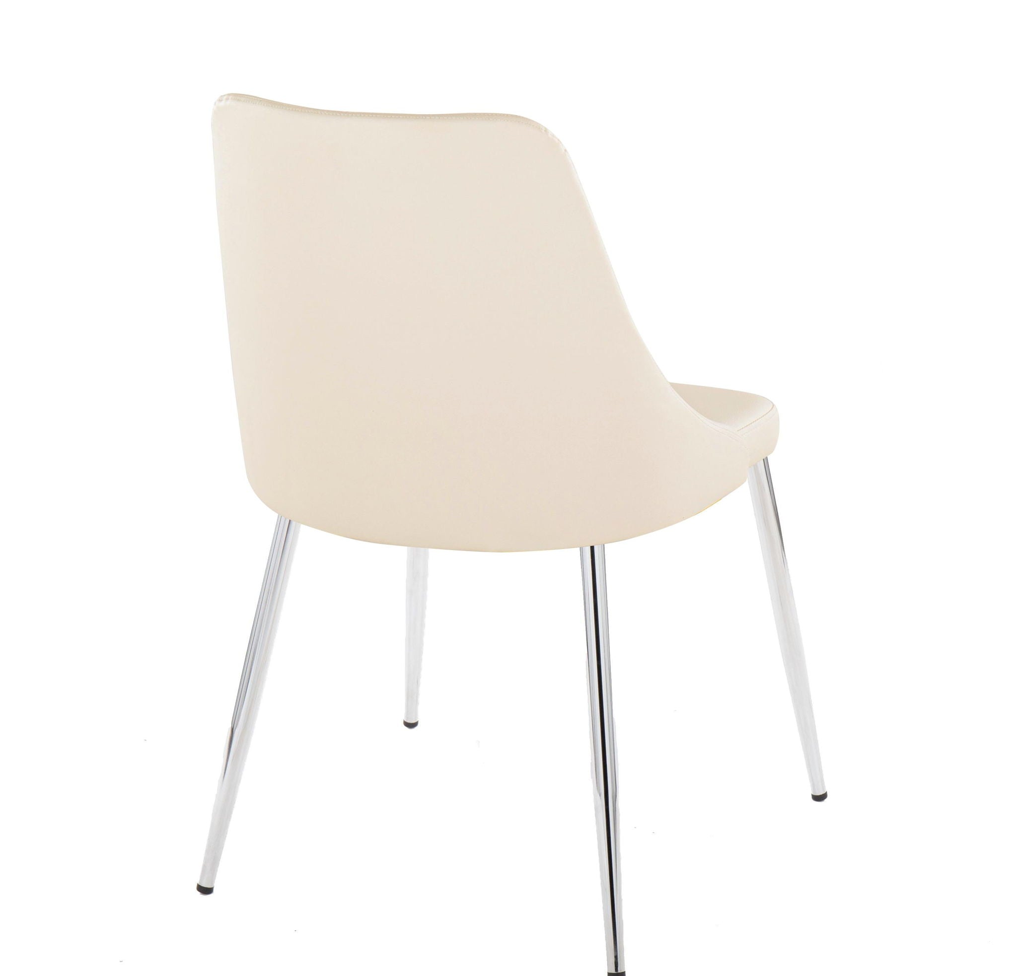 Giovanni - Contemporary Elegant Design Dining Chair (Set of 2) - Best Buy Furniture