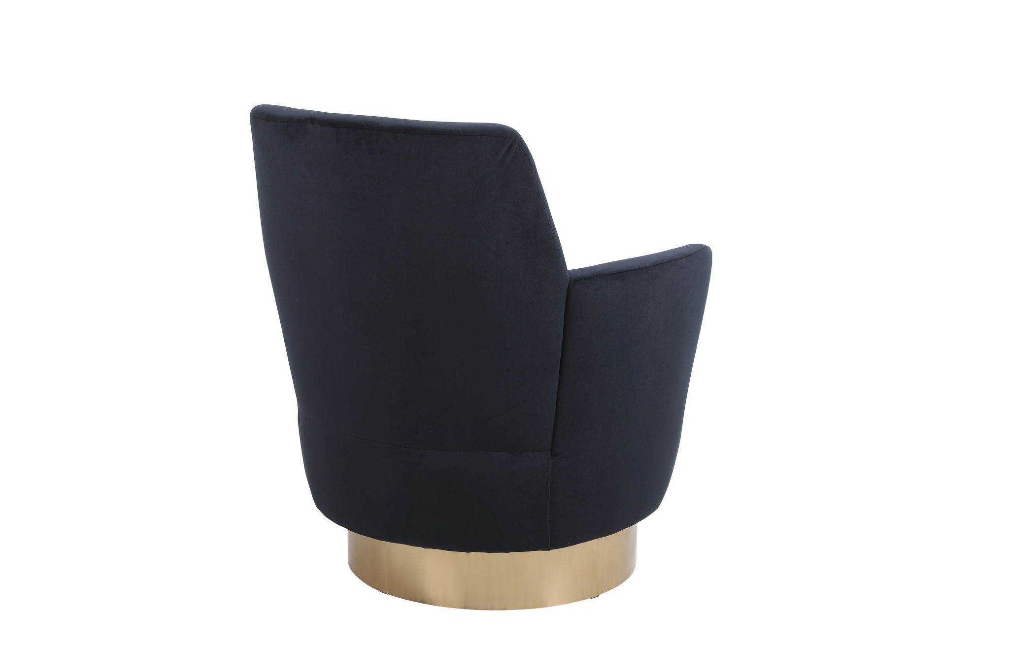 Teddy Swivel Barrel Chair, Swivel Accent Chairs Armchair For Living Room