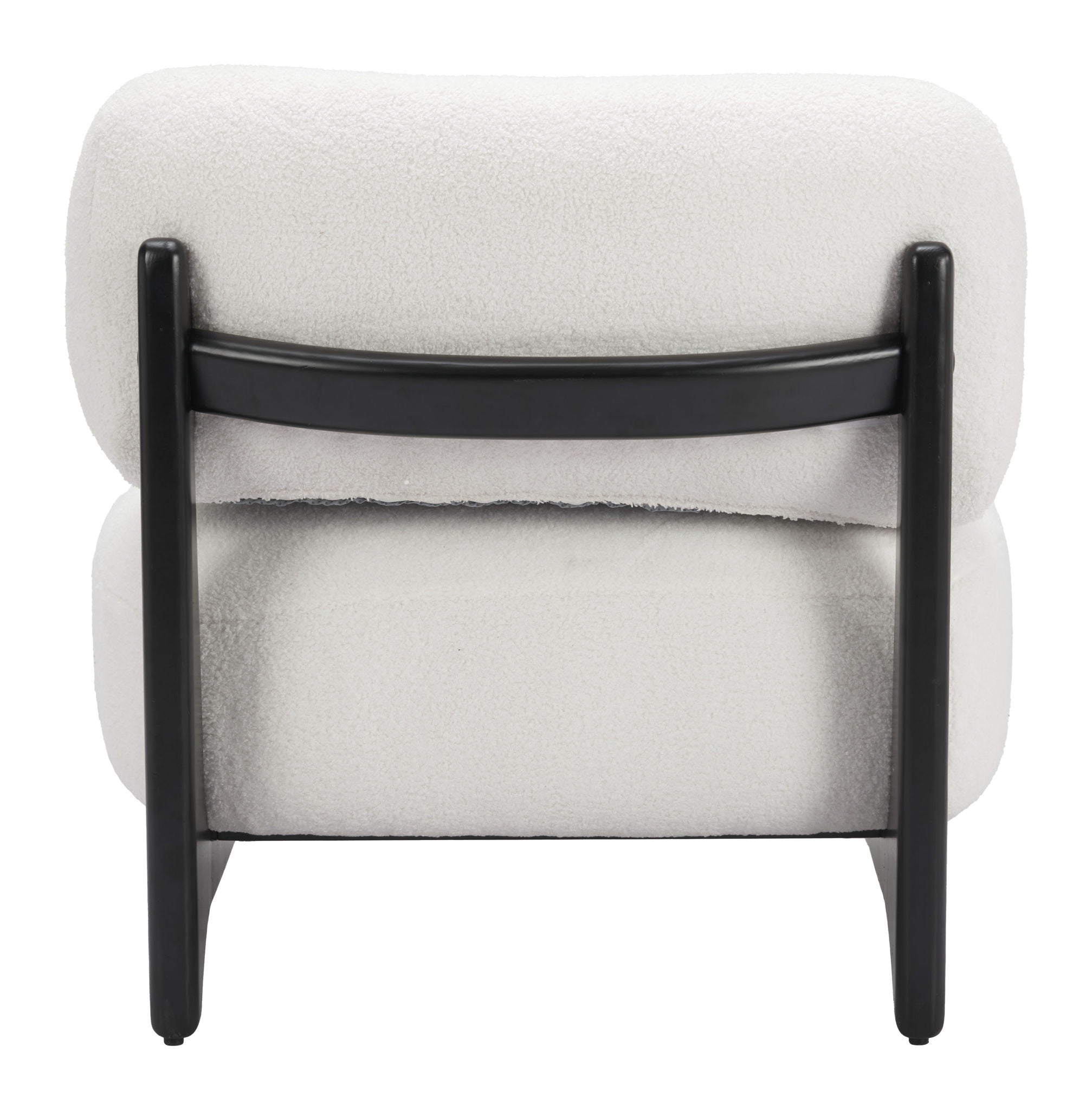 Bombo - Accent Chair - White